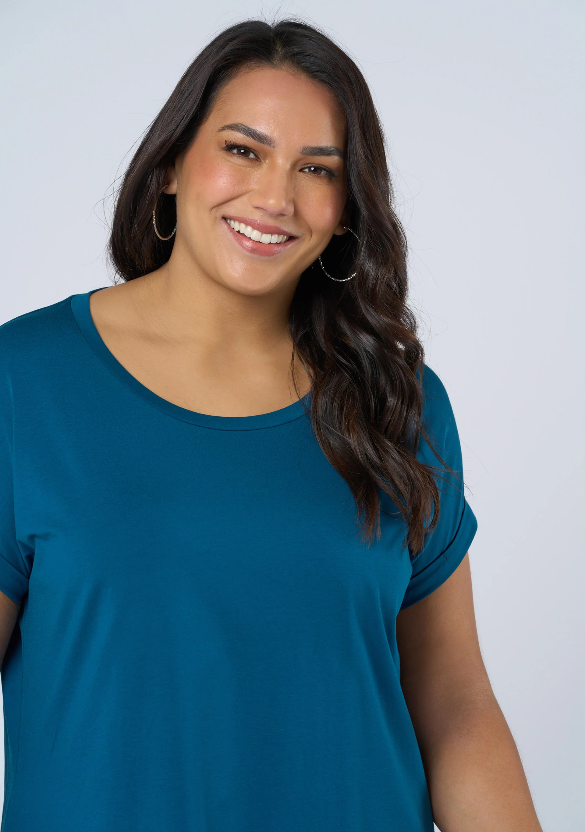 Lauren Longline Tee - Image 6
