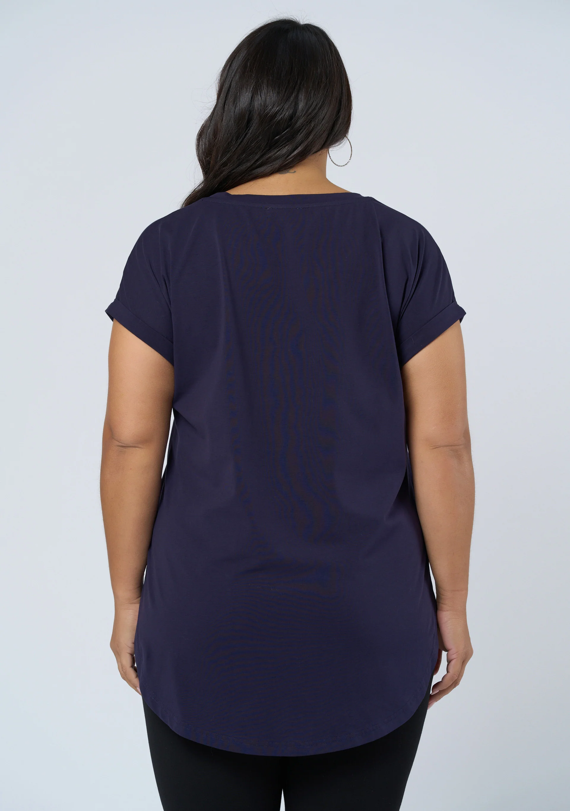 Lauren Longline Tee - Image 5