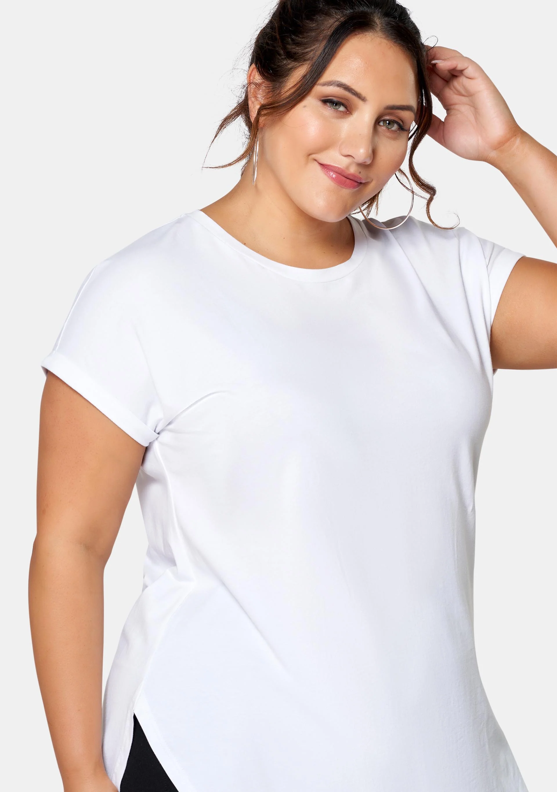 Lauren Longline Tee - Image 5