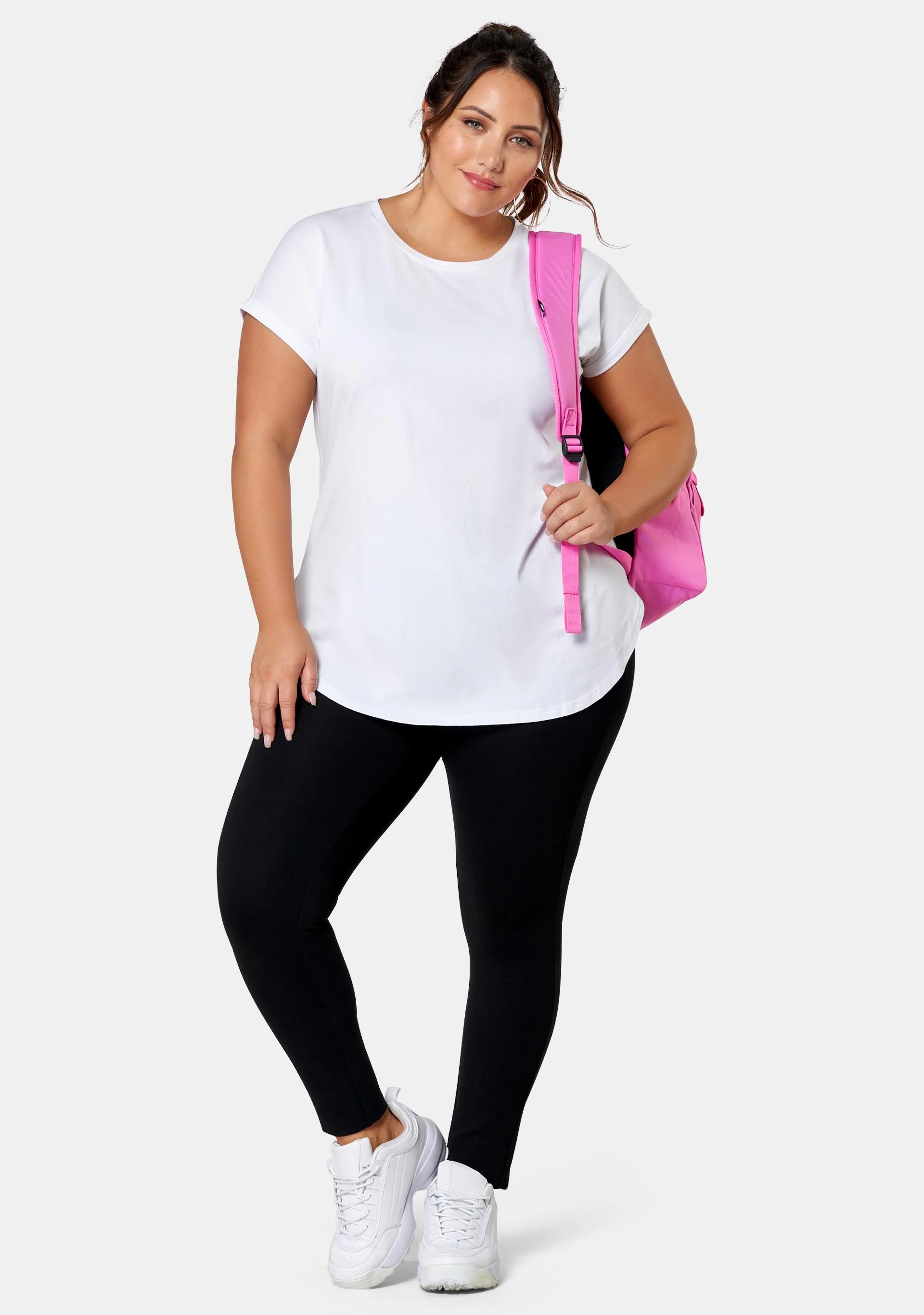 Lauren Longline Tee - Image 6