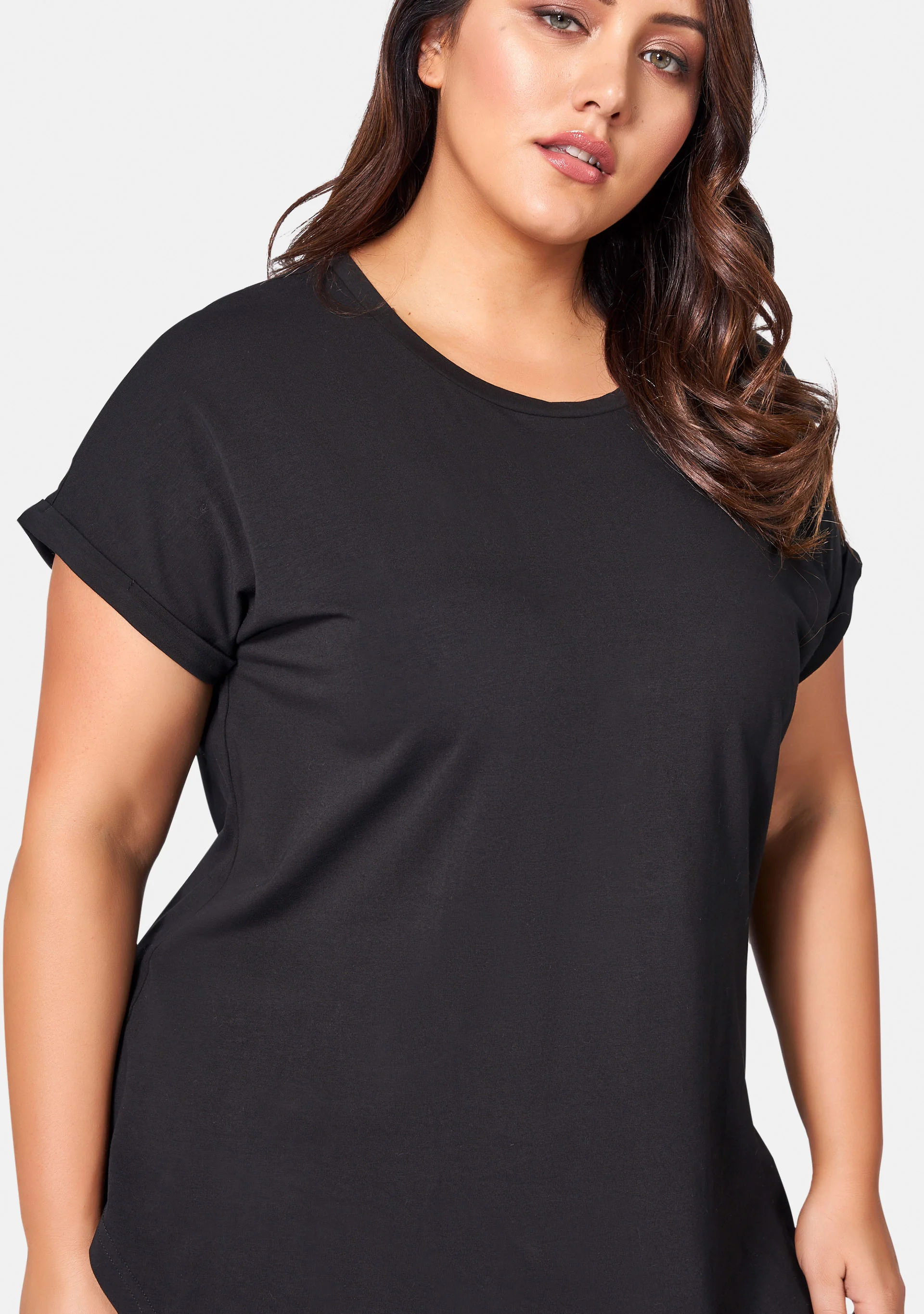 Lauren Longline Tee - Image 3