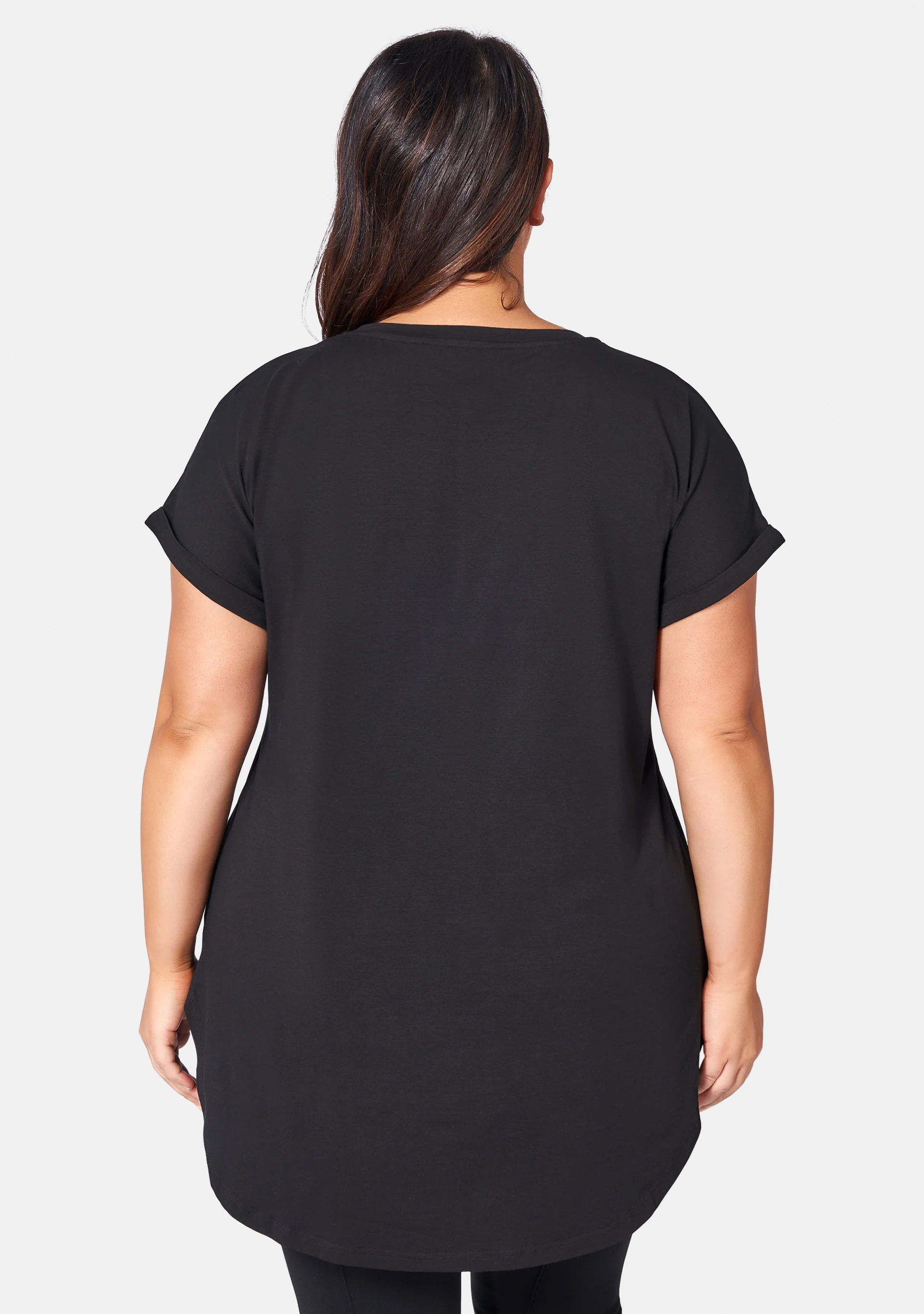 Lauren Longline Tee - Image 5
