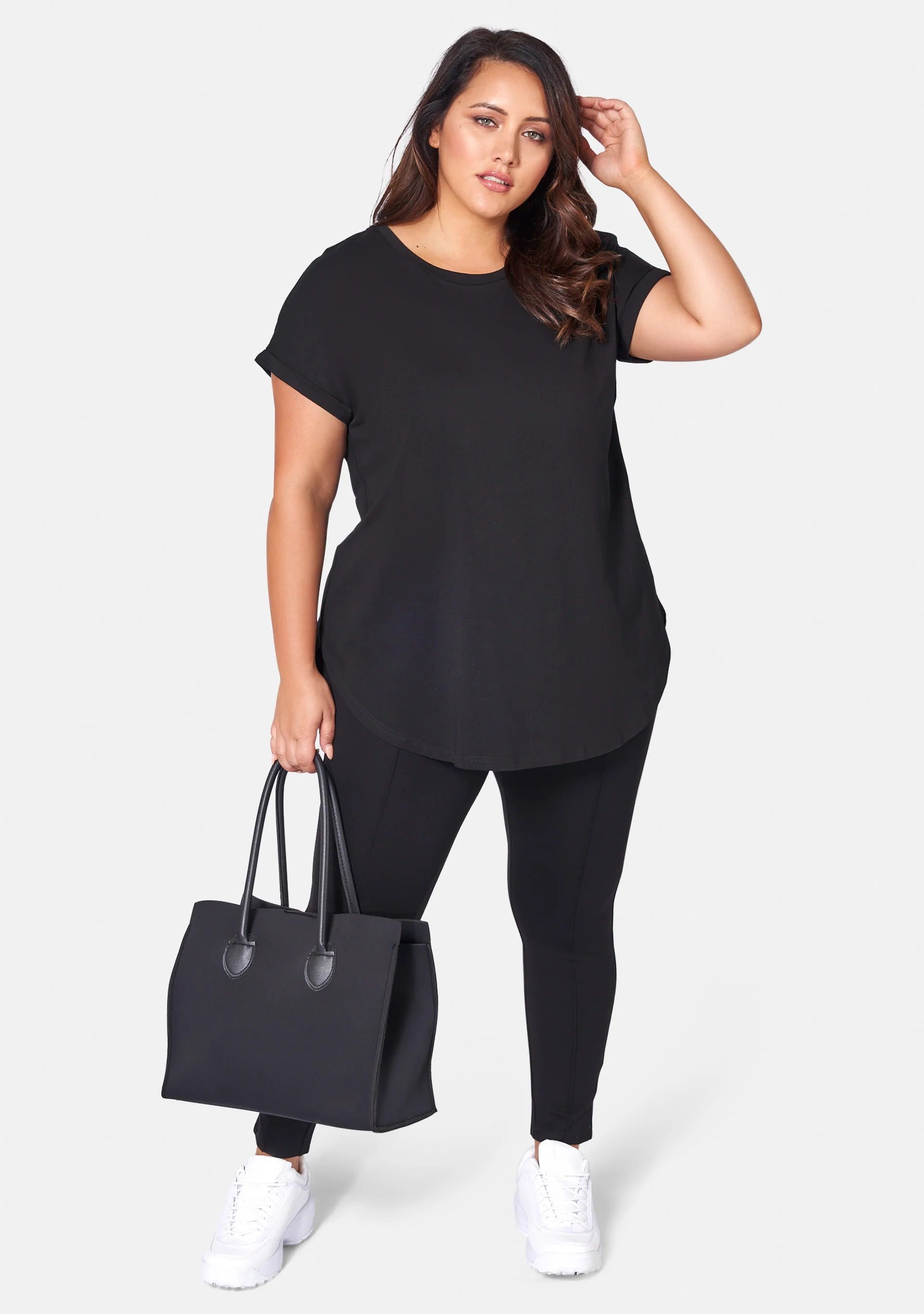 Lauren Longline Tee - Image 6