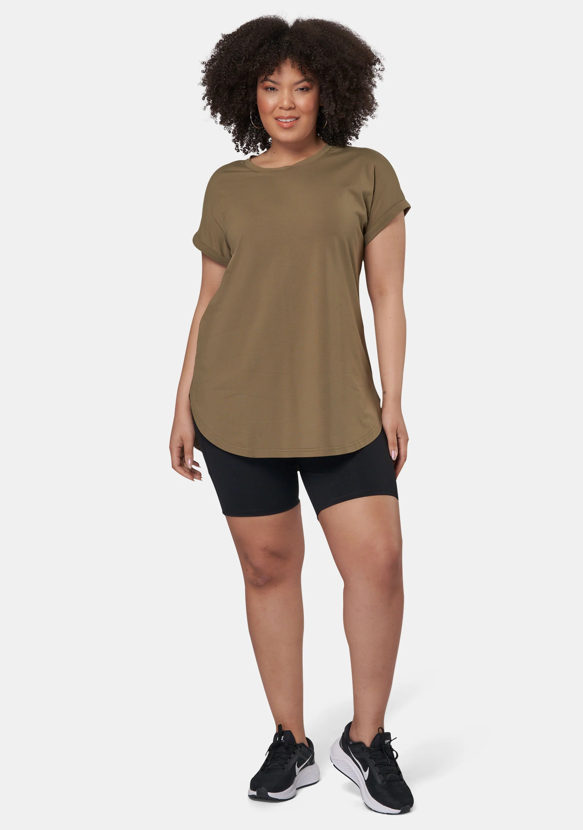 Lauren Longline Tee - Image 3