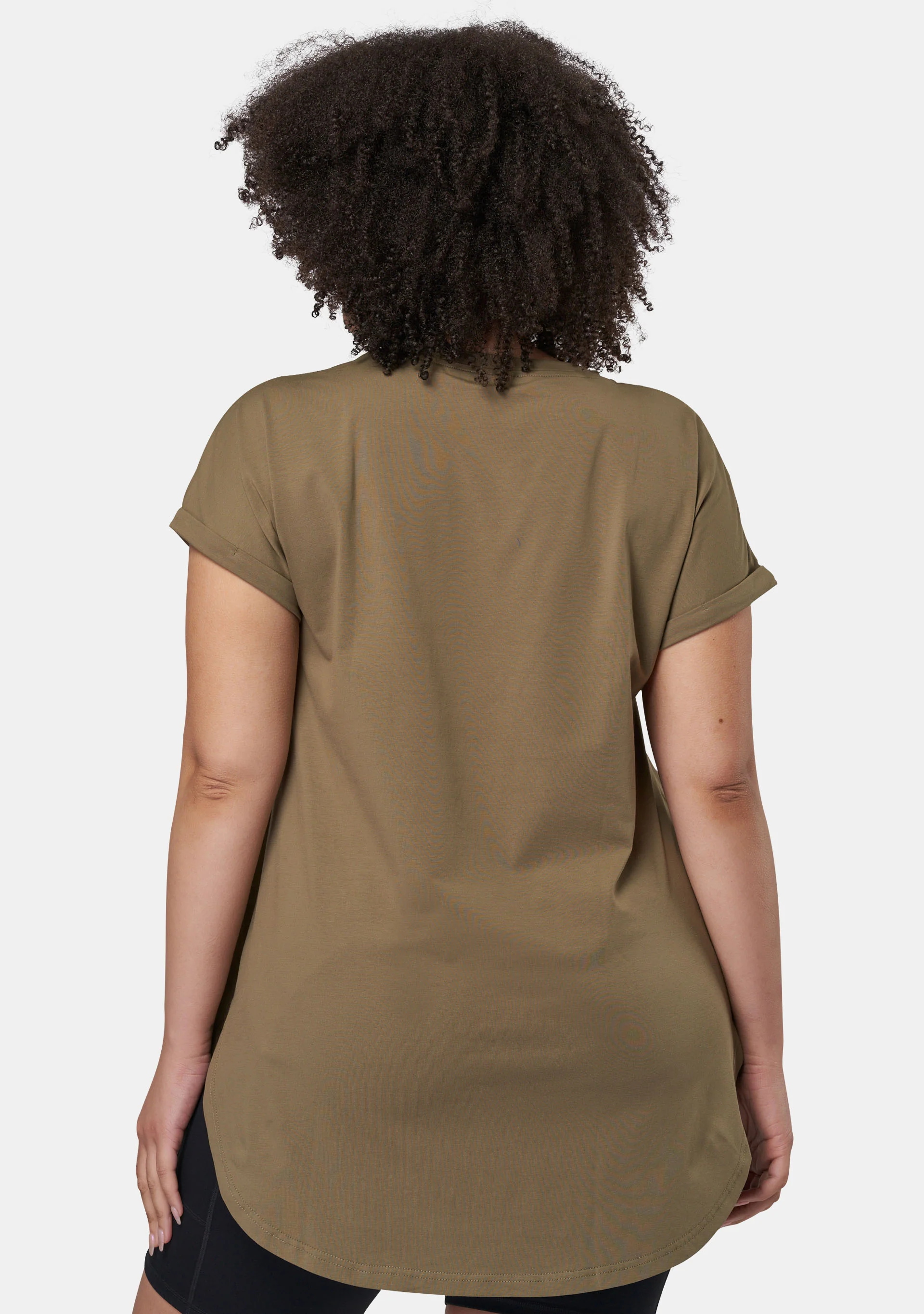 Lauren Longline Tee - Image 5