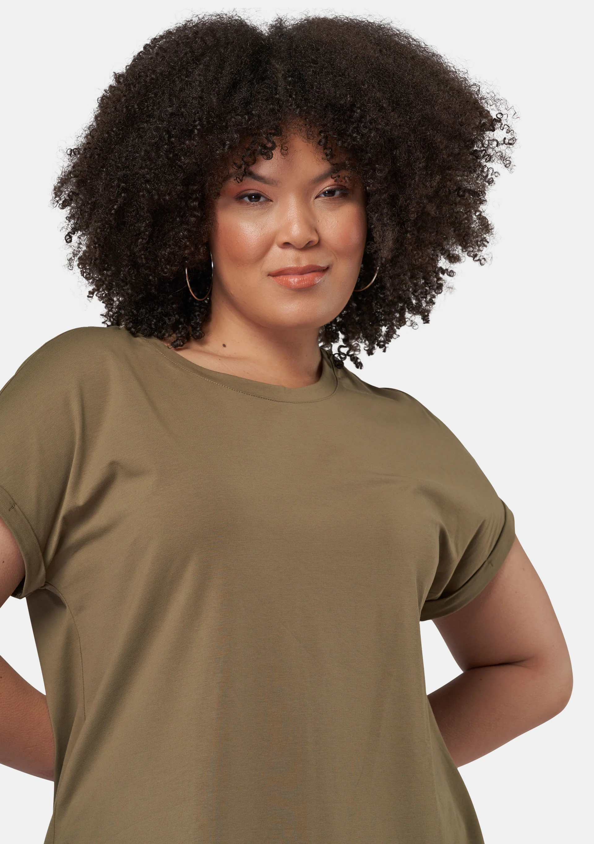 Lauren Longline Tee - Image 6