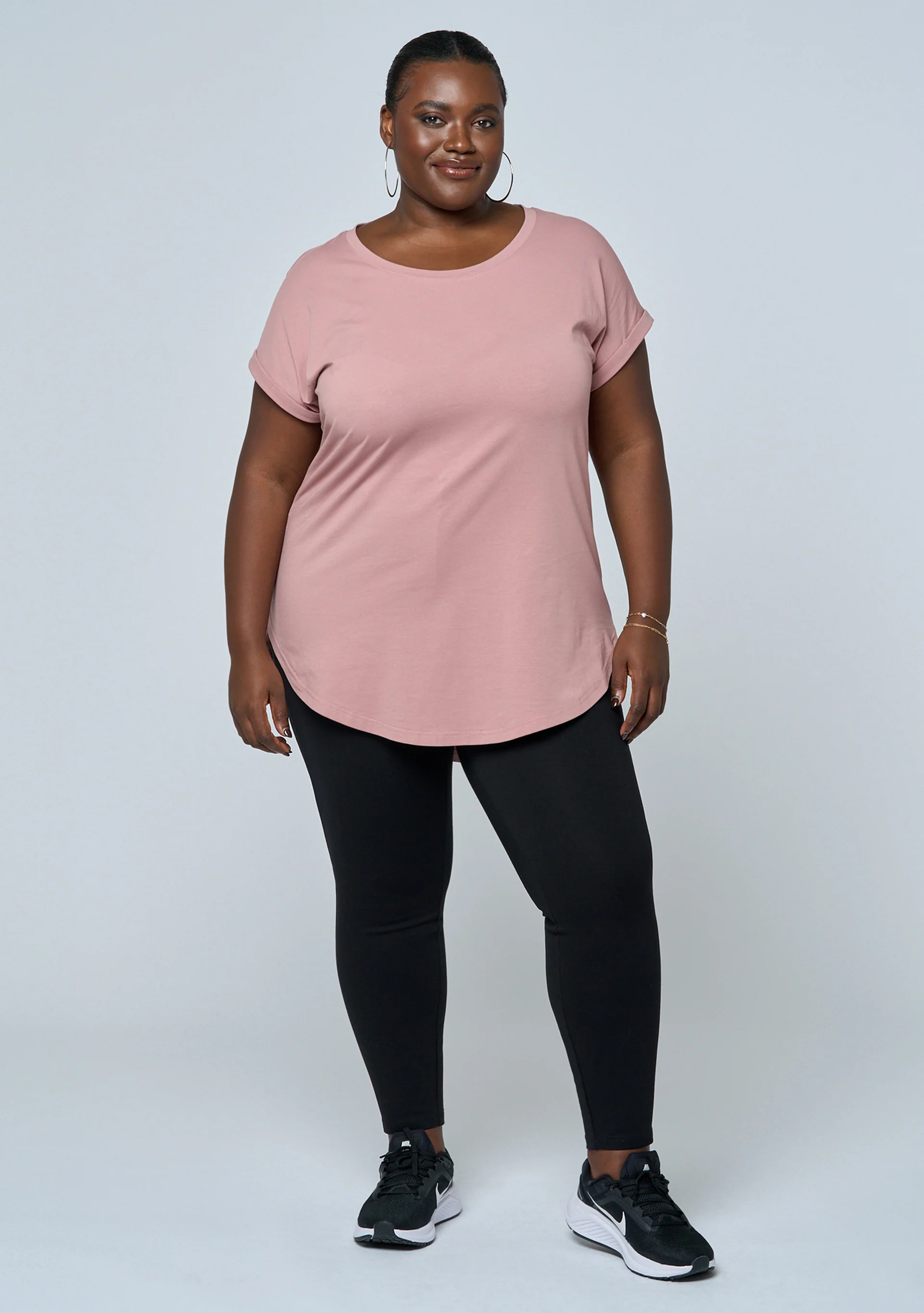 Lauren Longline Tee - Image 3