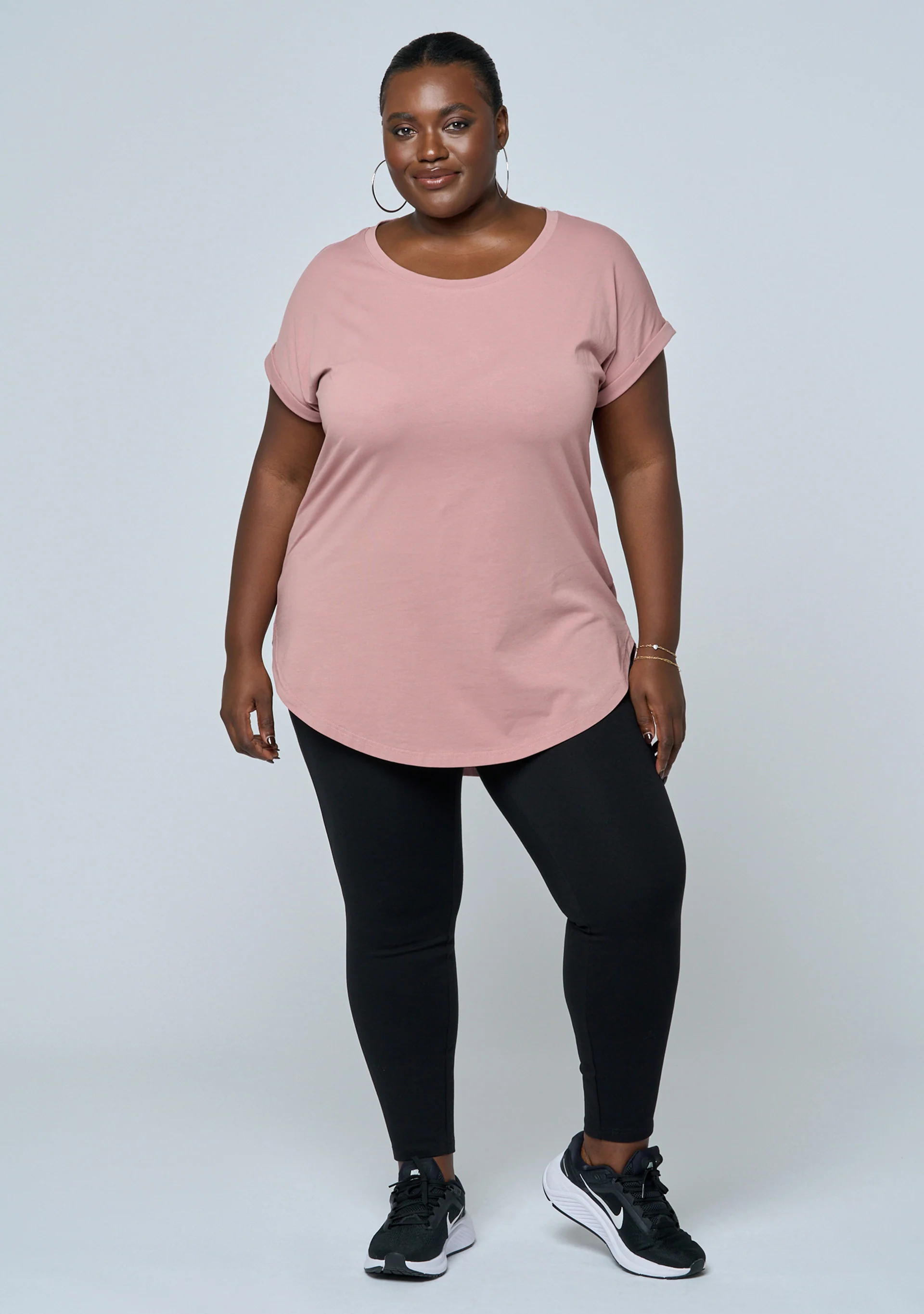 Lauren Longline Tee - Image 4
