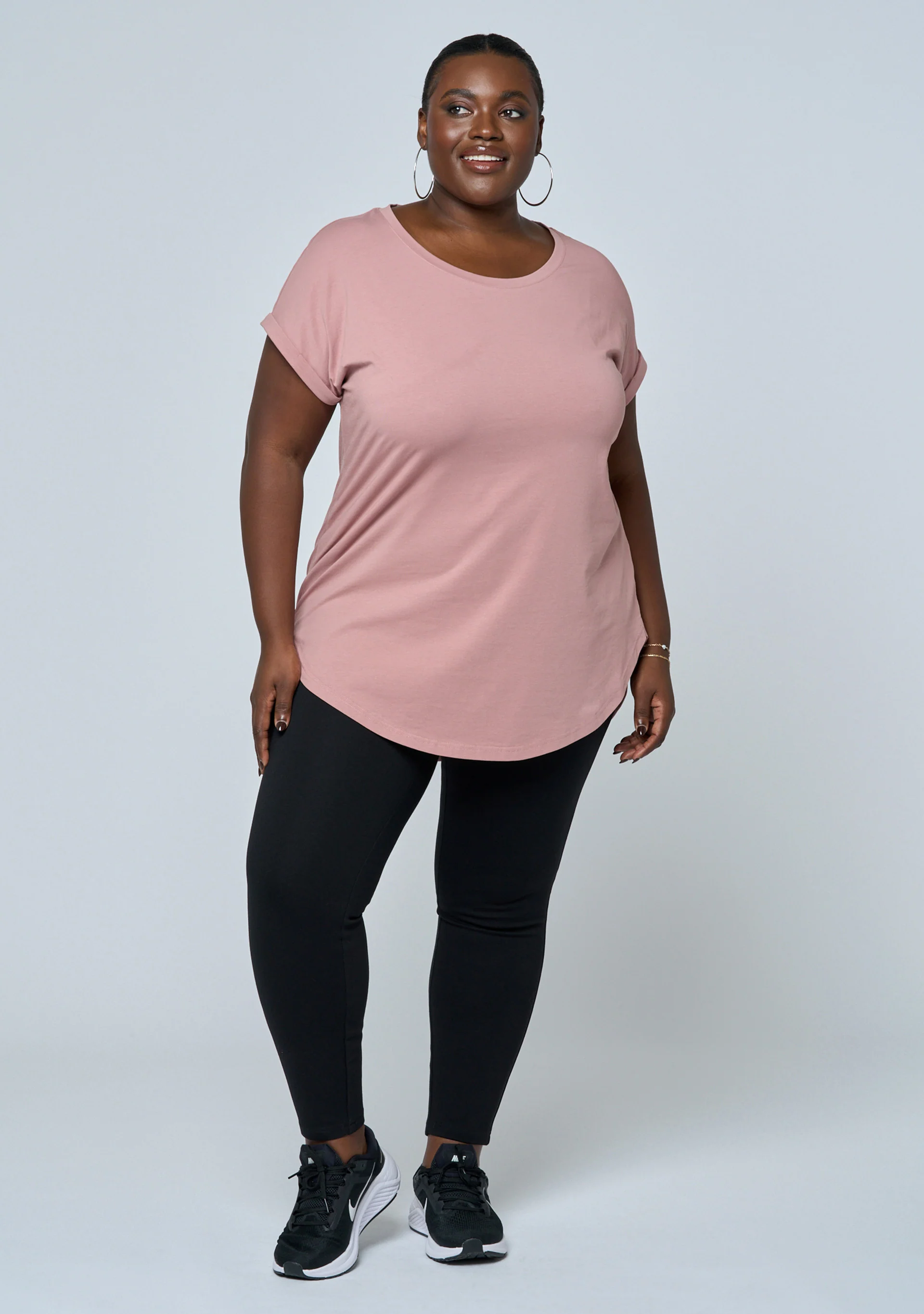 Lauren Longline Tee - Image 5