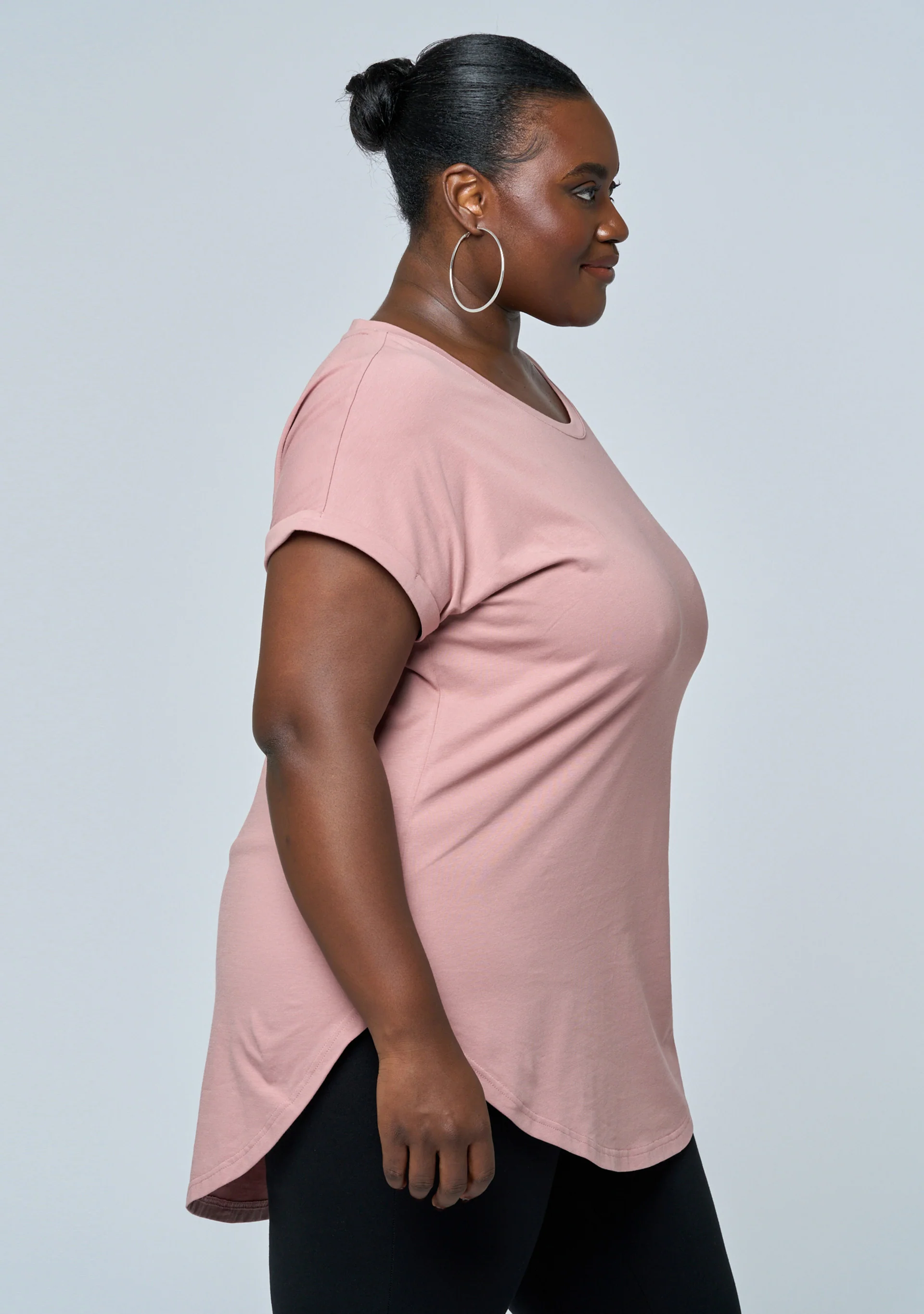 Lauren Longline Tee - Image 6