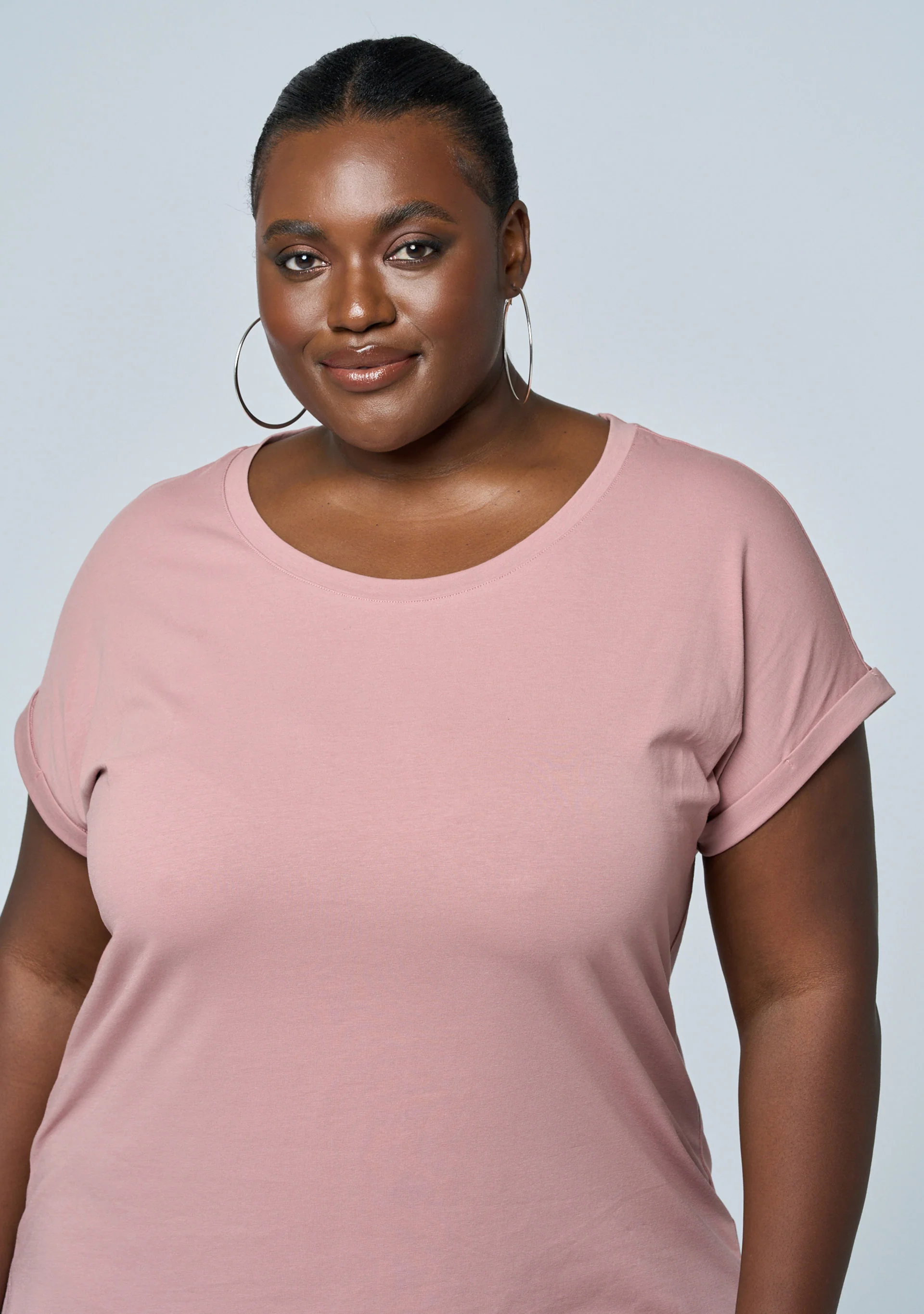 Lauren Longline Tee - Image 8