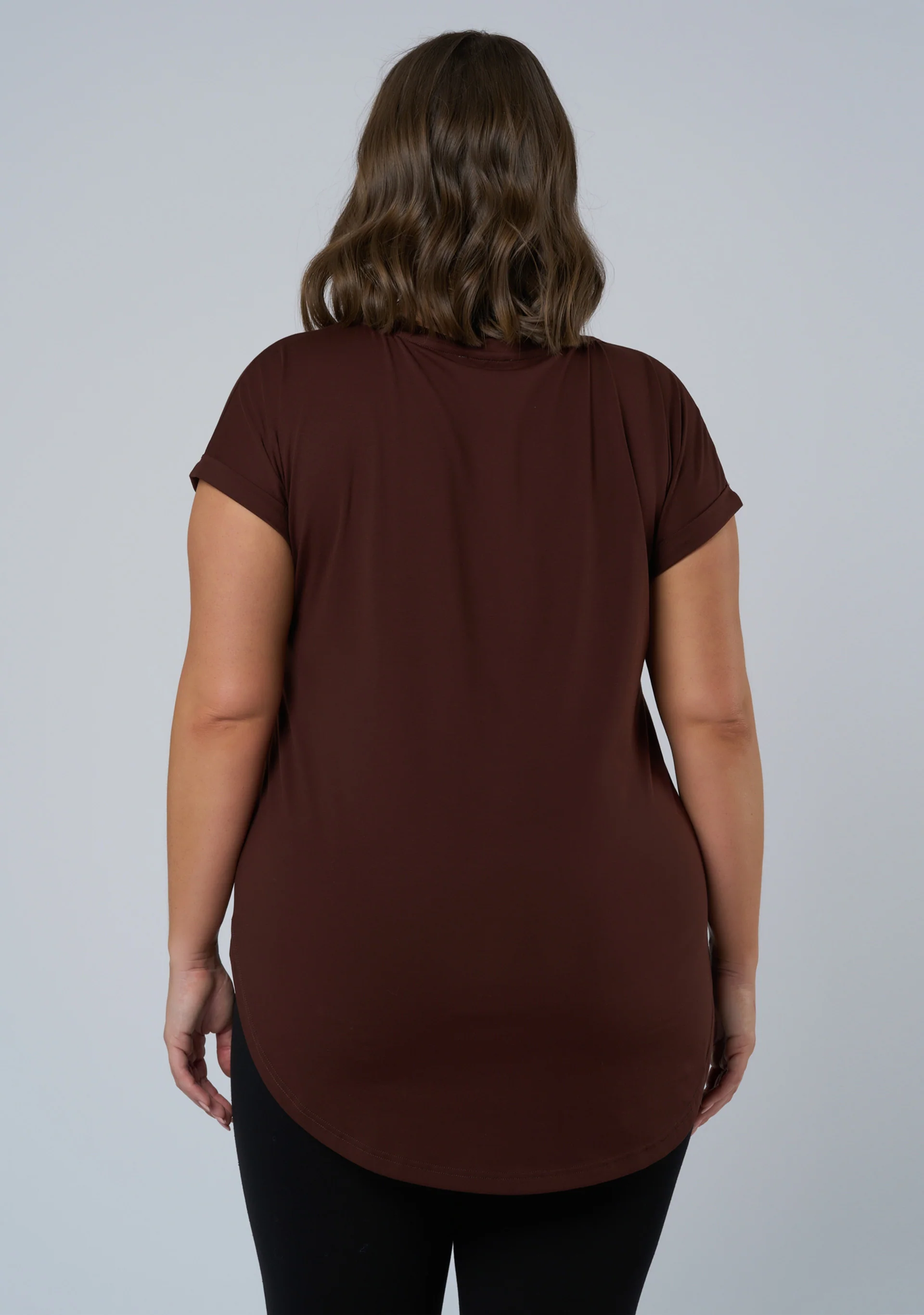 Lauren Longline Tee - Image 5