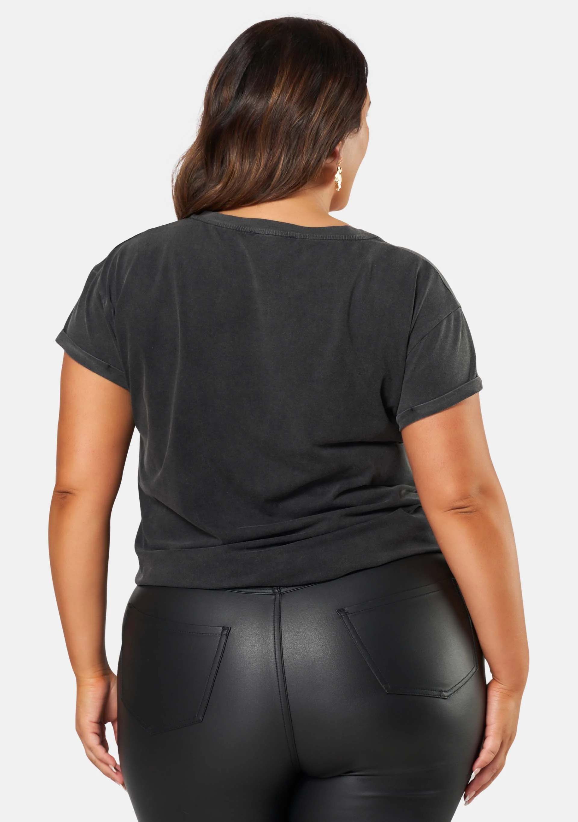 Laurent Logo Tee - Image 6