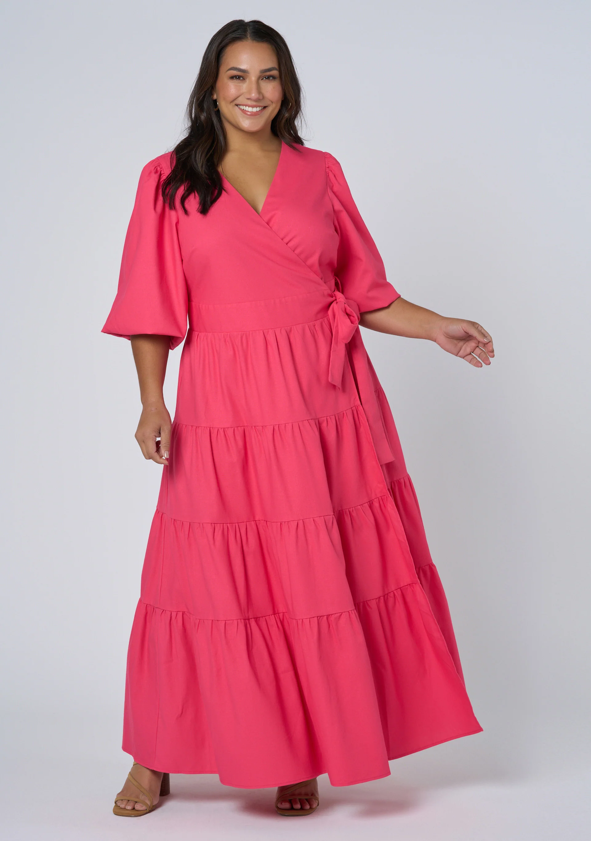 Lee Maxi Dress - Image 2