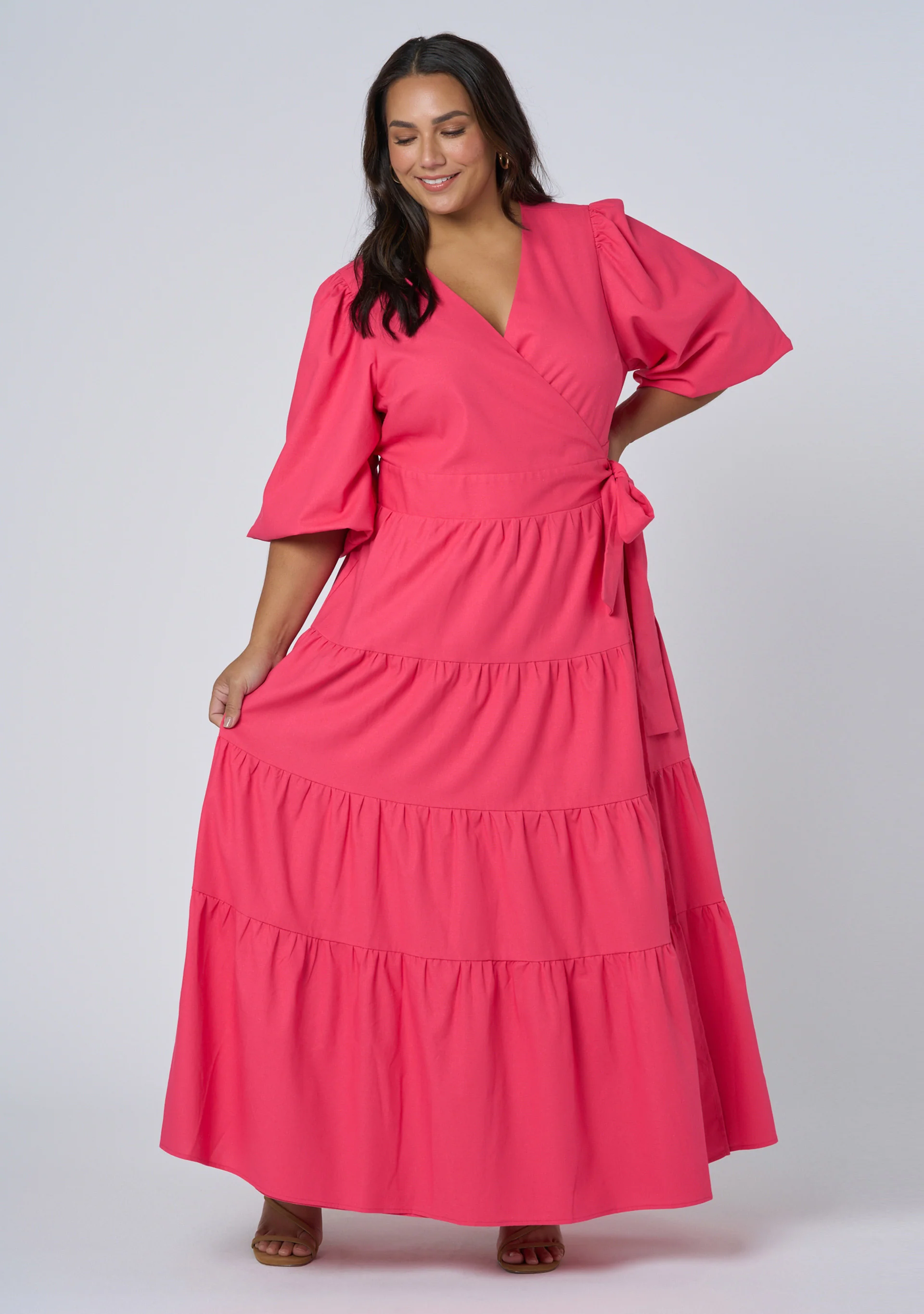 Lee Maxi Dress - Image 3