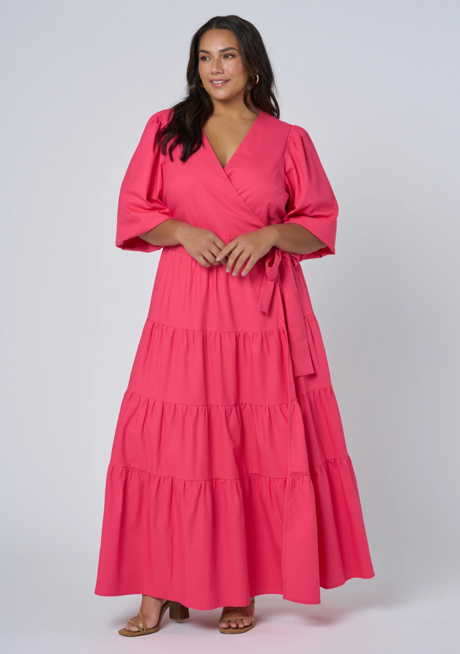 Lee Maxi Dress - Image 4
