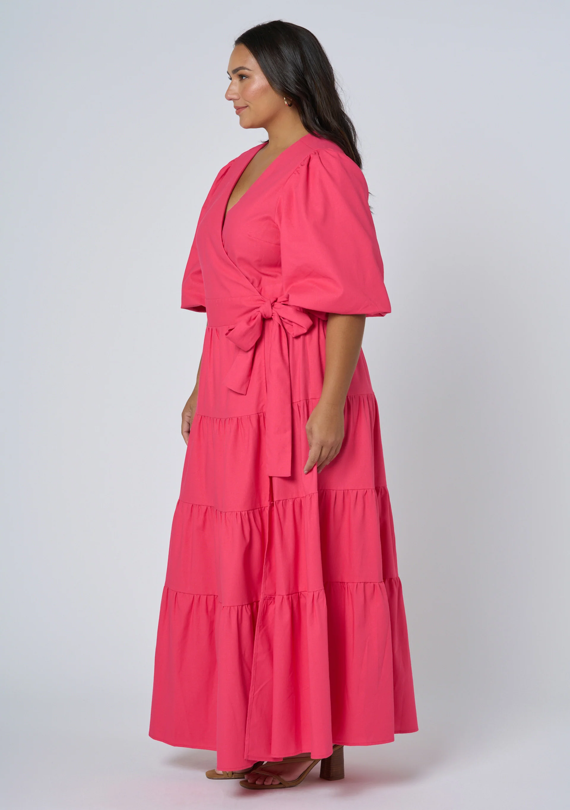 Lee Maxi Dress - Image 5