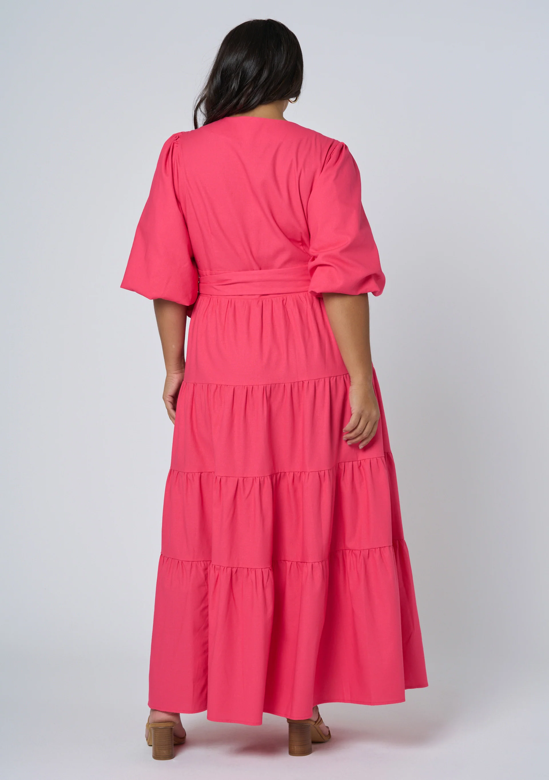 Lee Maxi Dress - Image 6