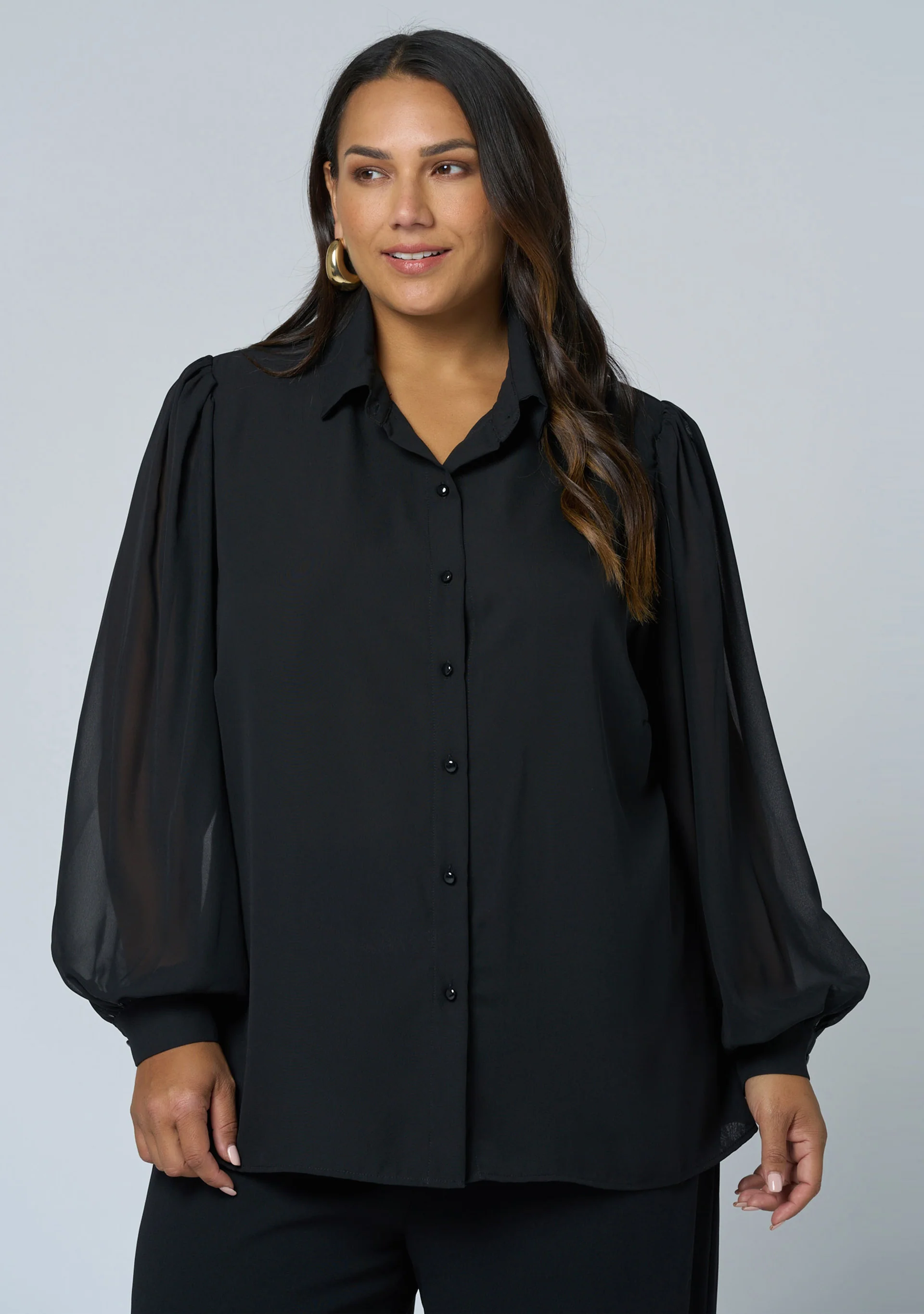 Lie about Us Blouse