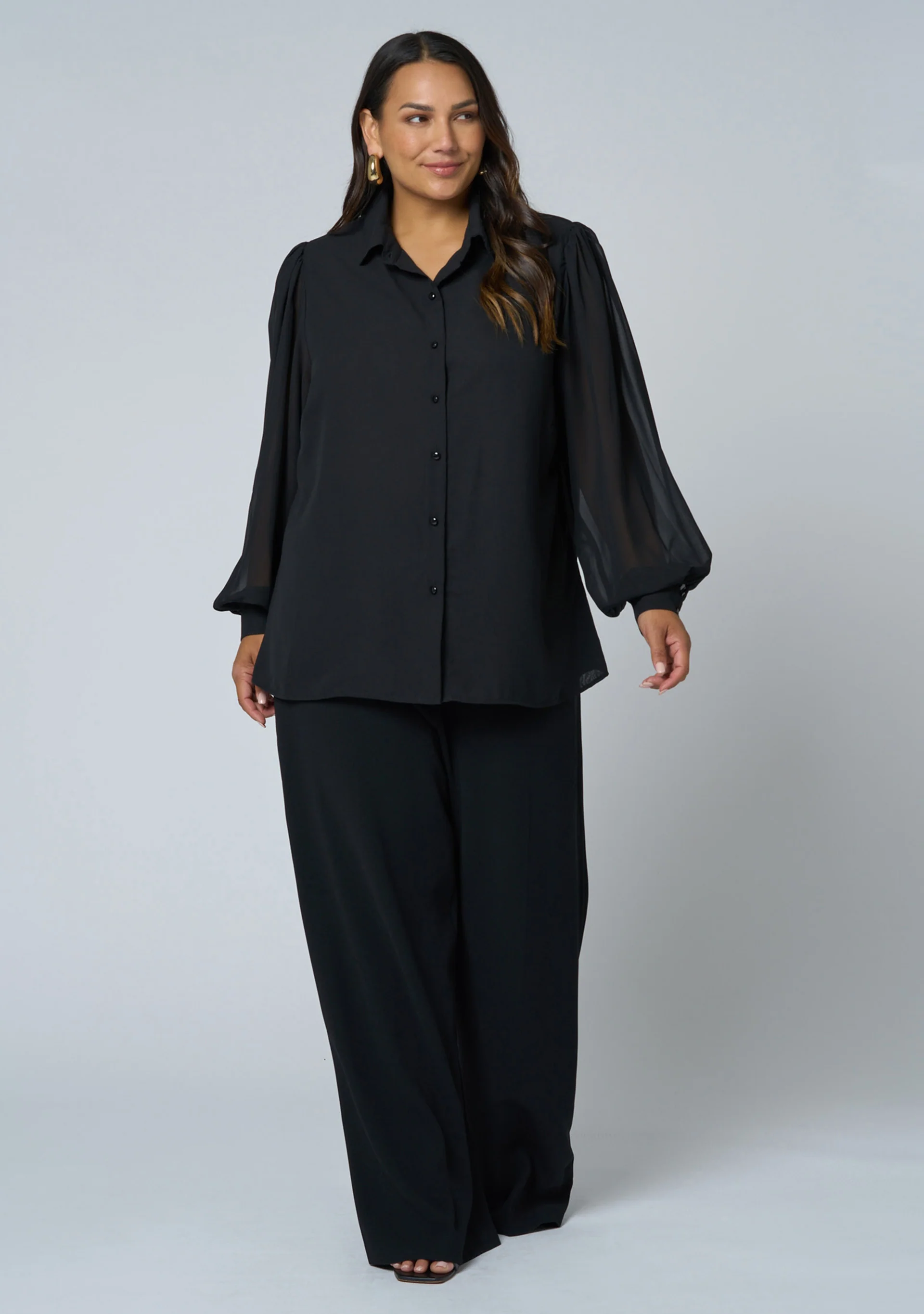 Lie about Us Blouse - Image 2