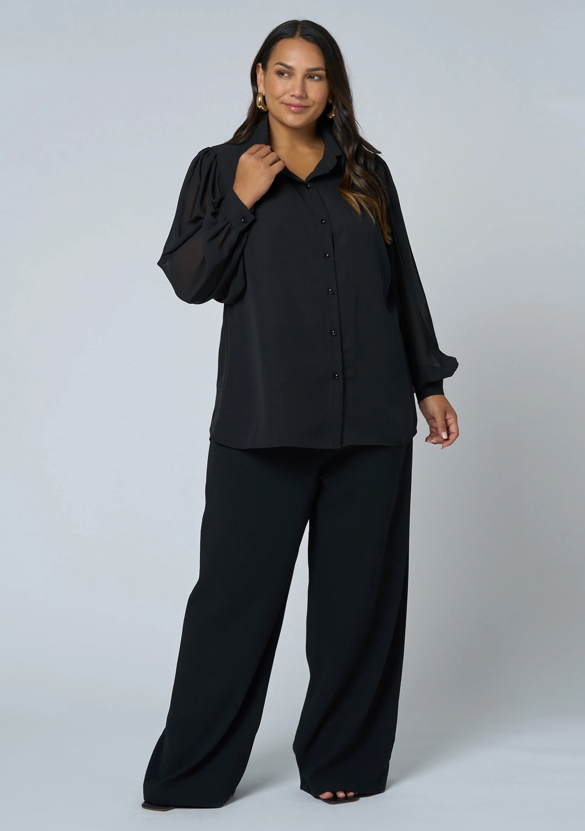Lie about Us Blouse - Image 3