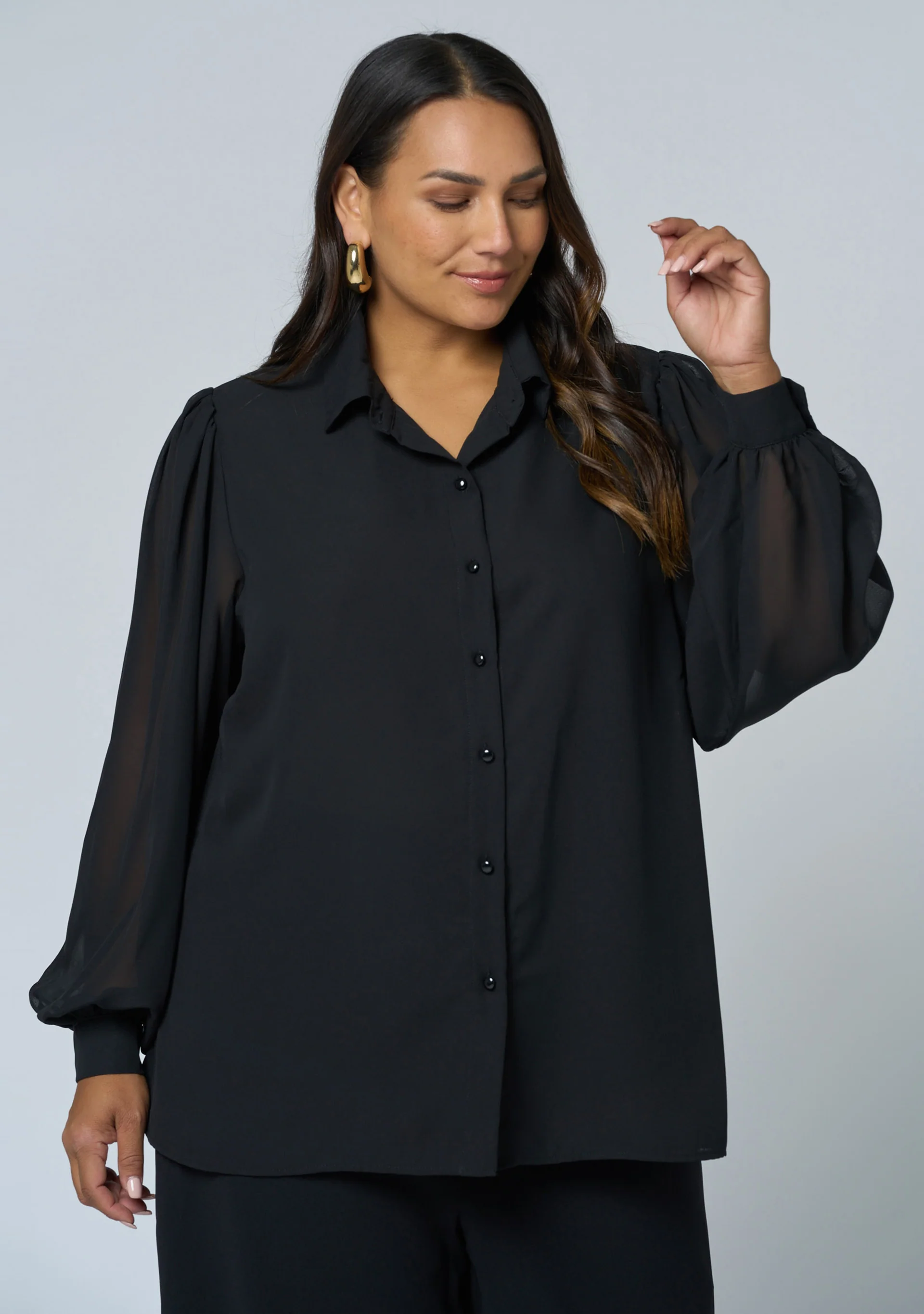 Lie about Us Blouse - Image 4