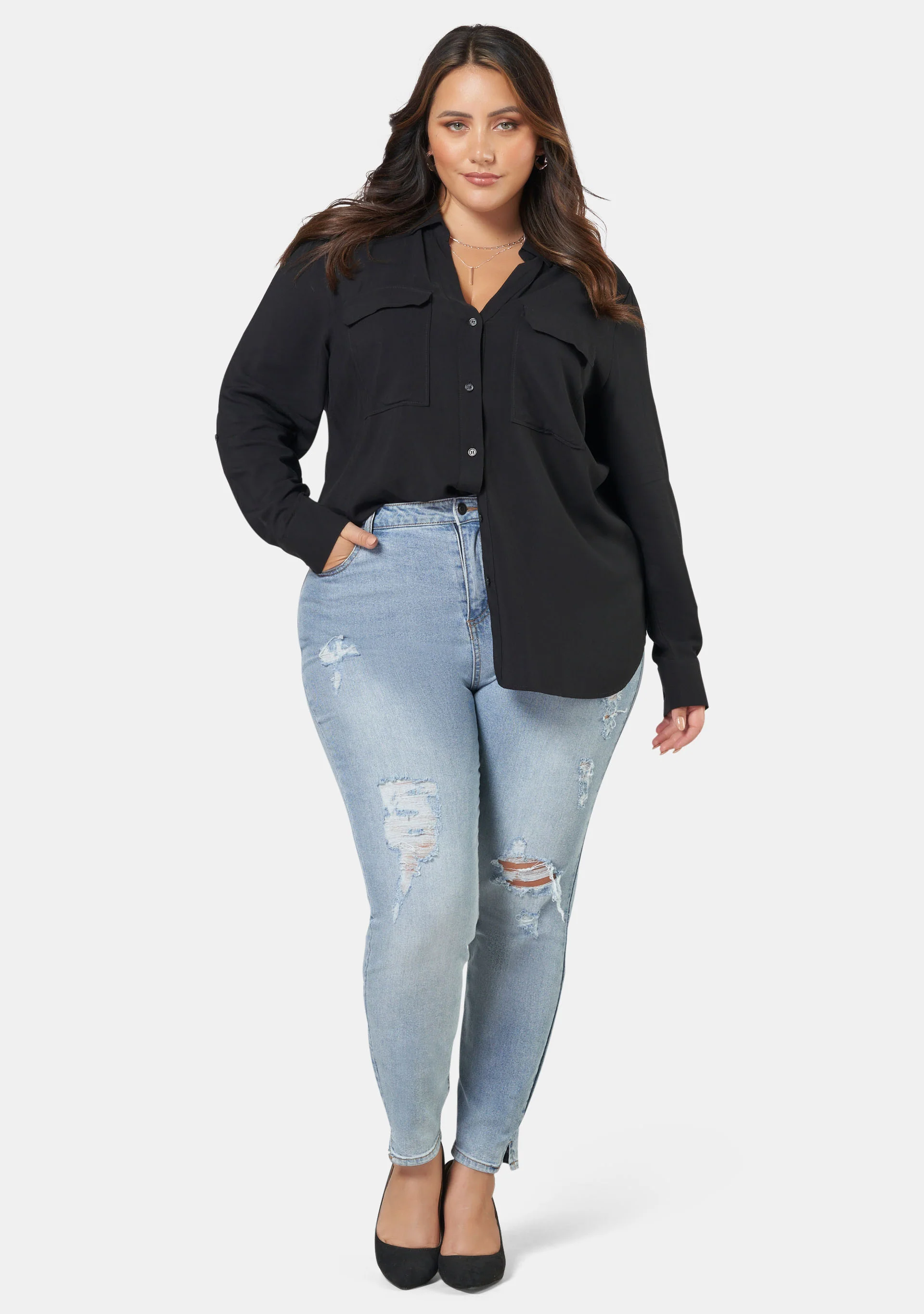 Lizzy Soft Shirt - Image 2