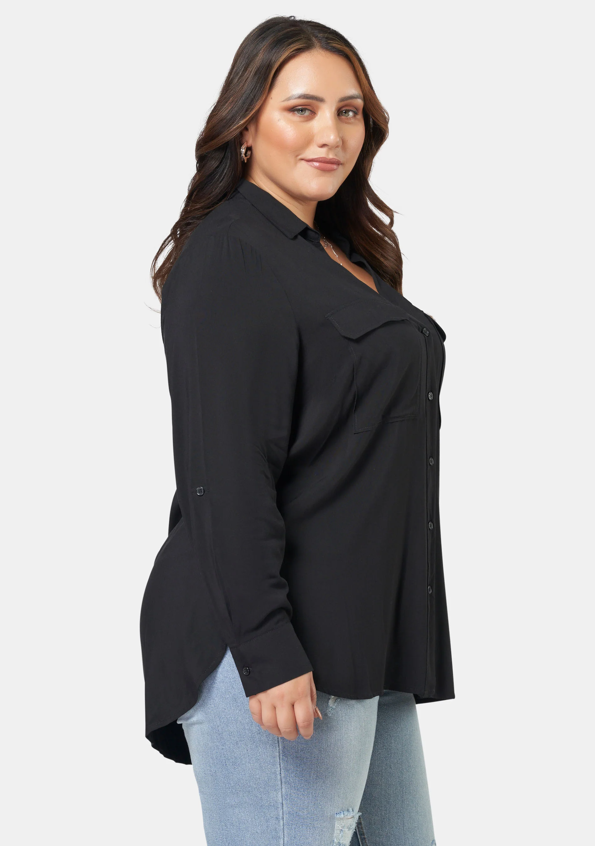 Lizzy Soft Shirt - Image 3