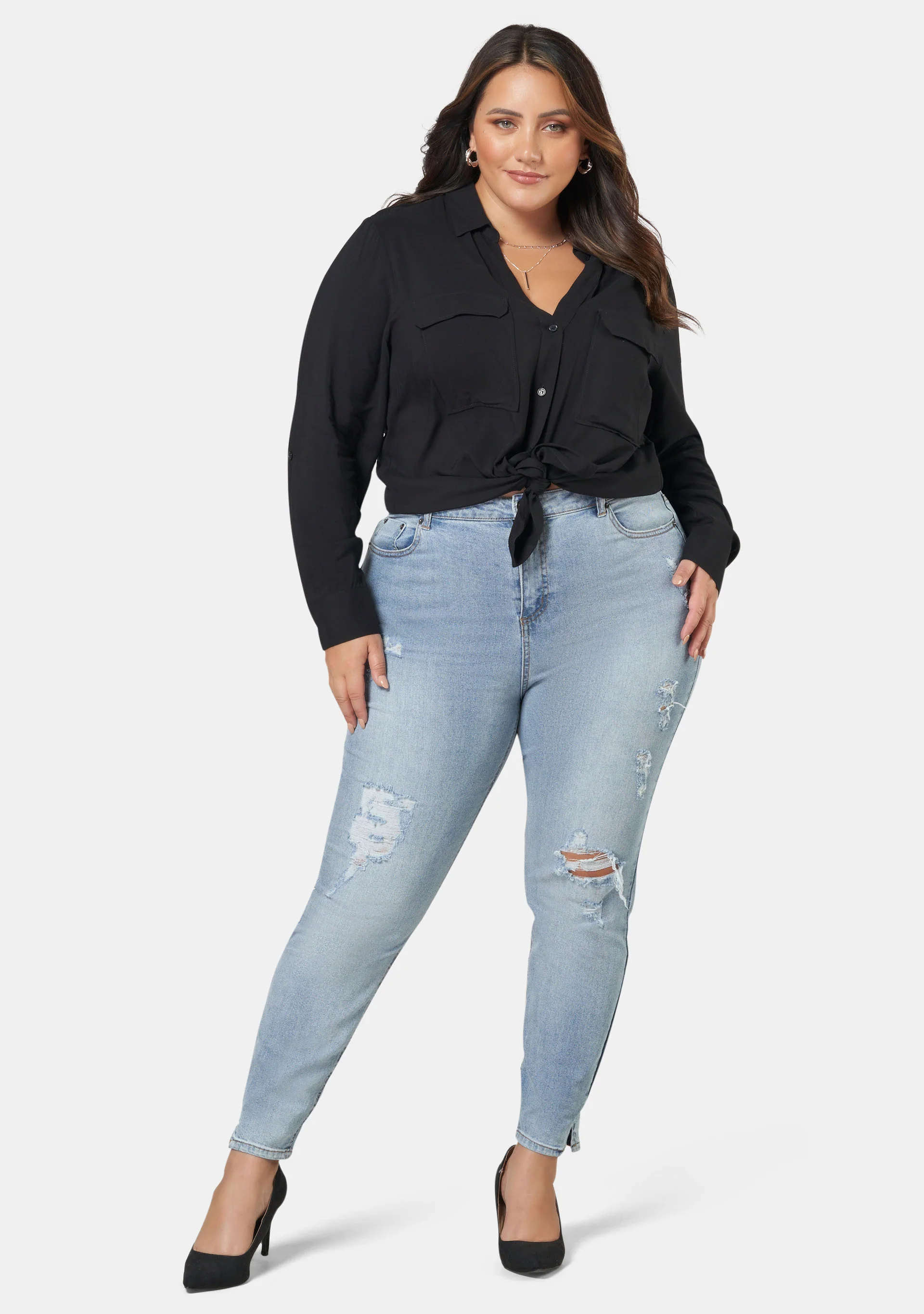 Lizzy Soft Shirt - Image 5
