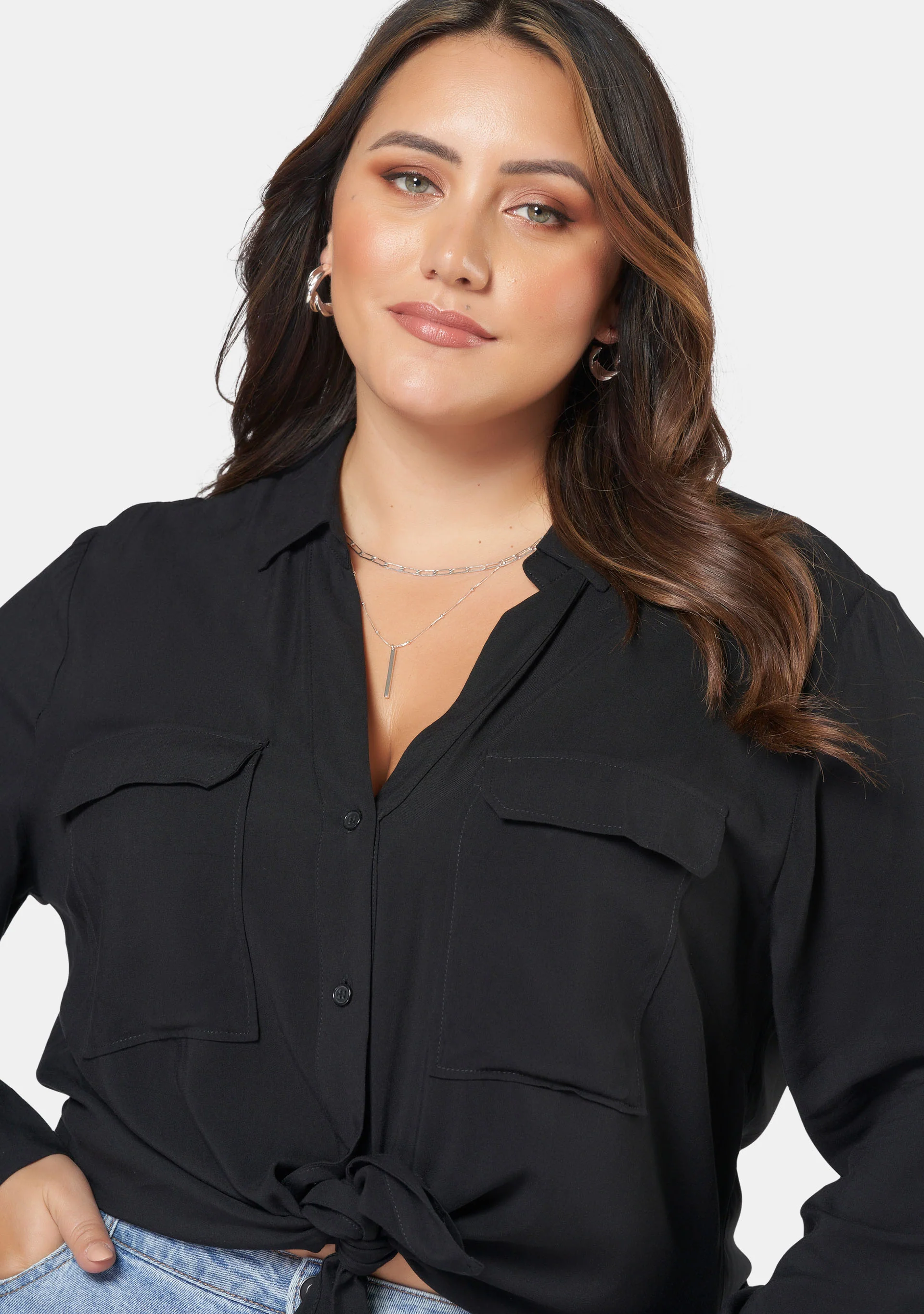 Lizzy Soft Shirt - Image 6
