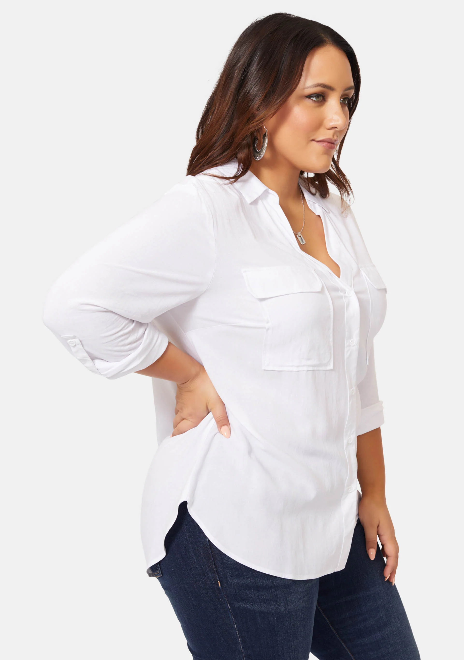 Lizzy Soft Shirt - Image 4