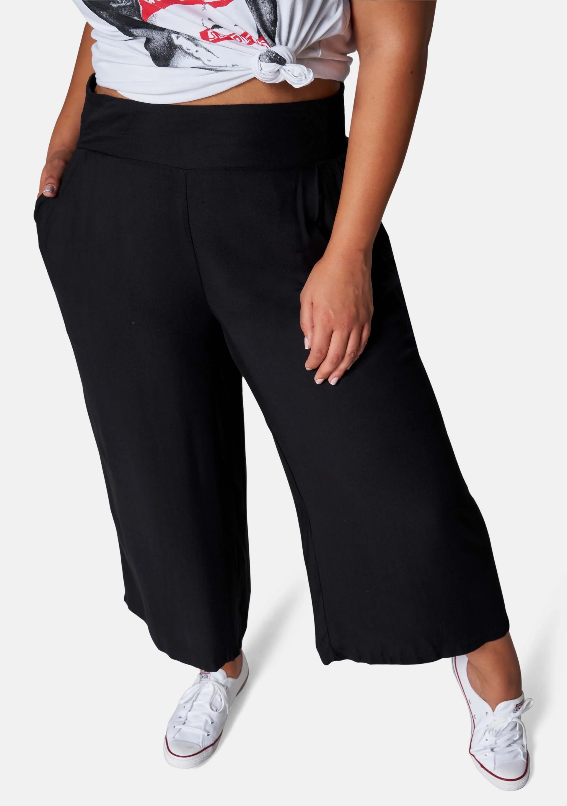 Lonely Boy Wide Leg Pant - Image 5