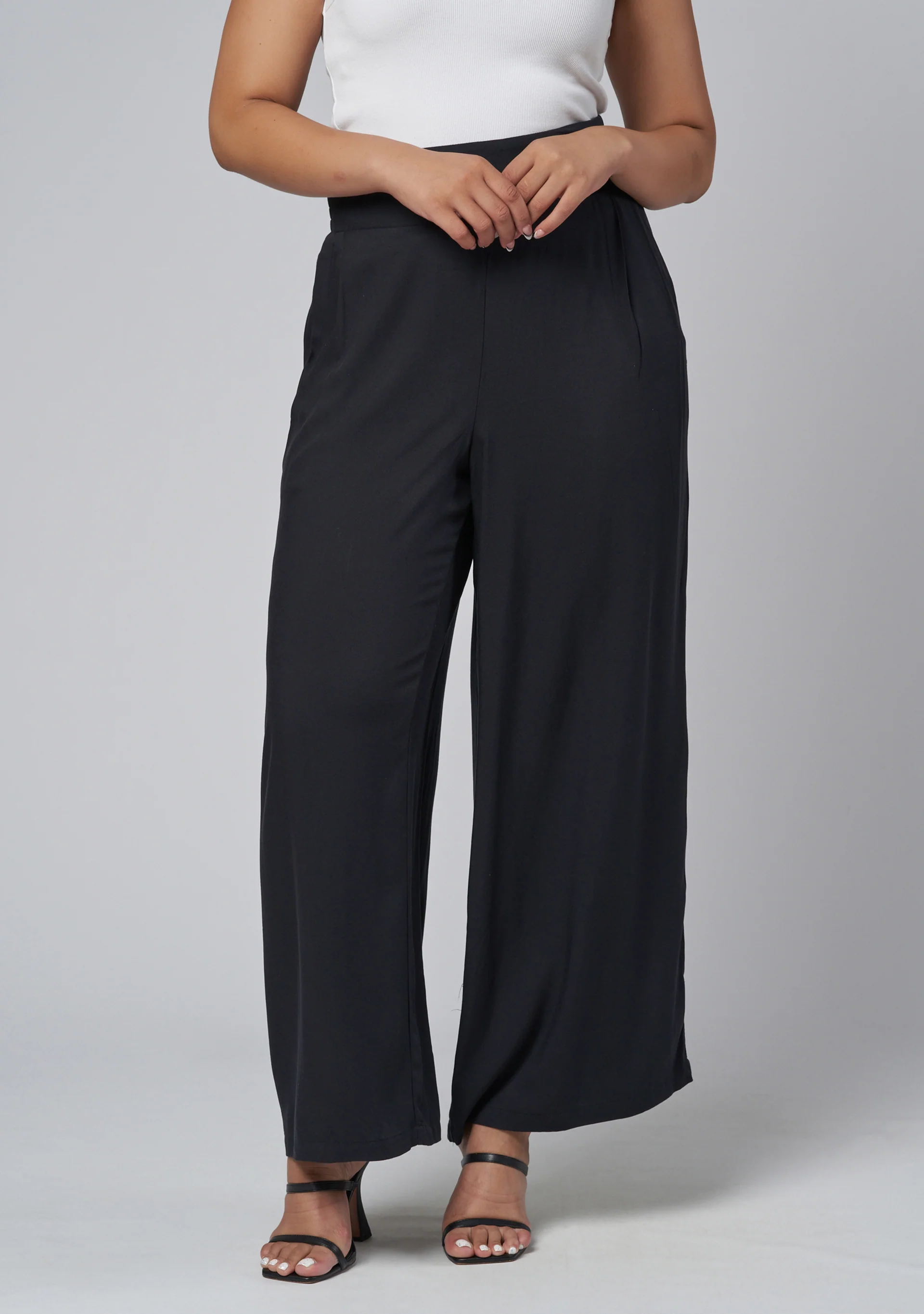 Lonely Man Wide Leg Pant - Image 3