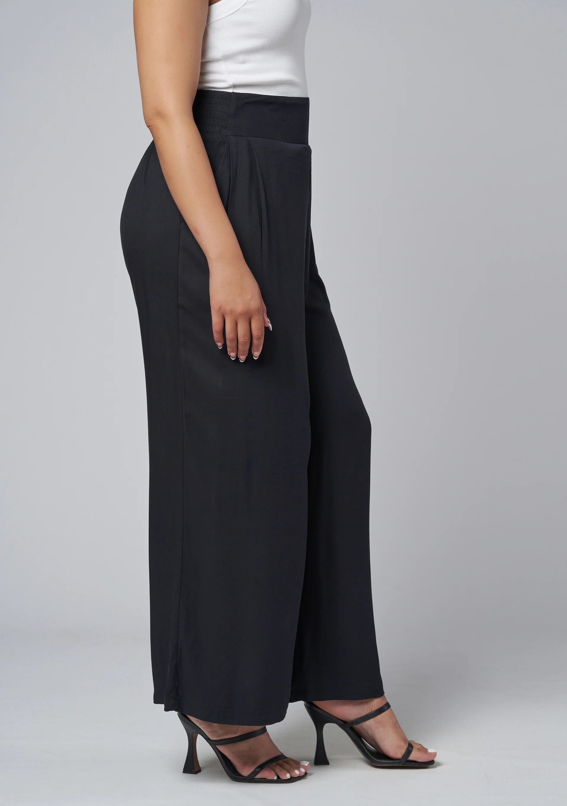 Lonely Man Wide Leg Pant - Image 4