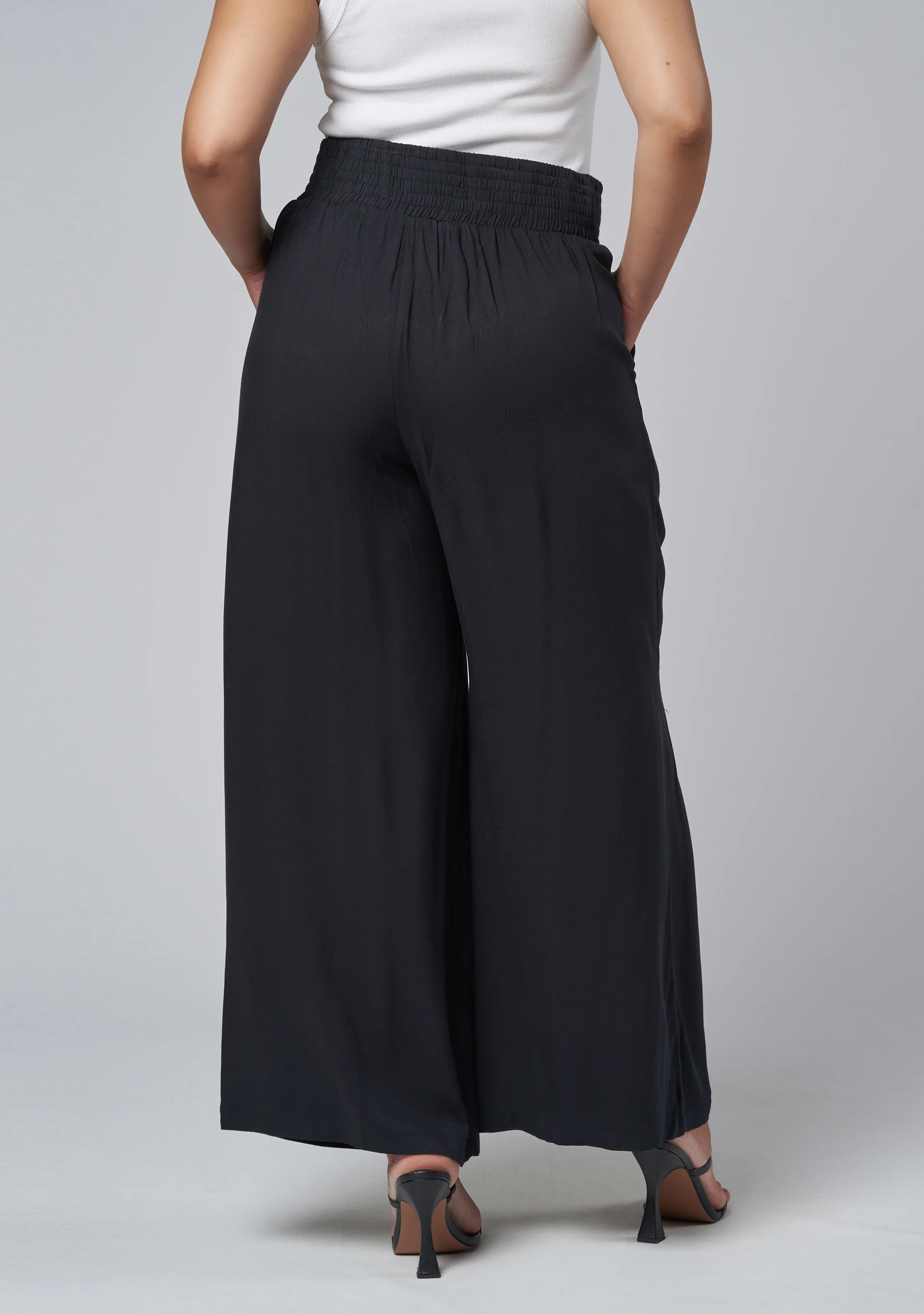 Lonely Man Wide Leg Pant - Image 5