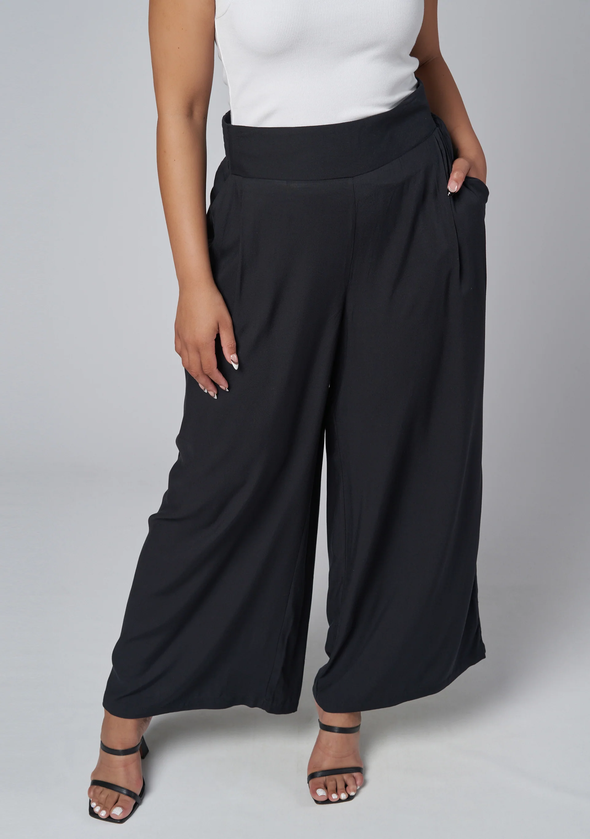 Lonely Man Wide Leg Pant - Image 6