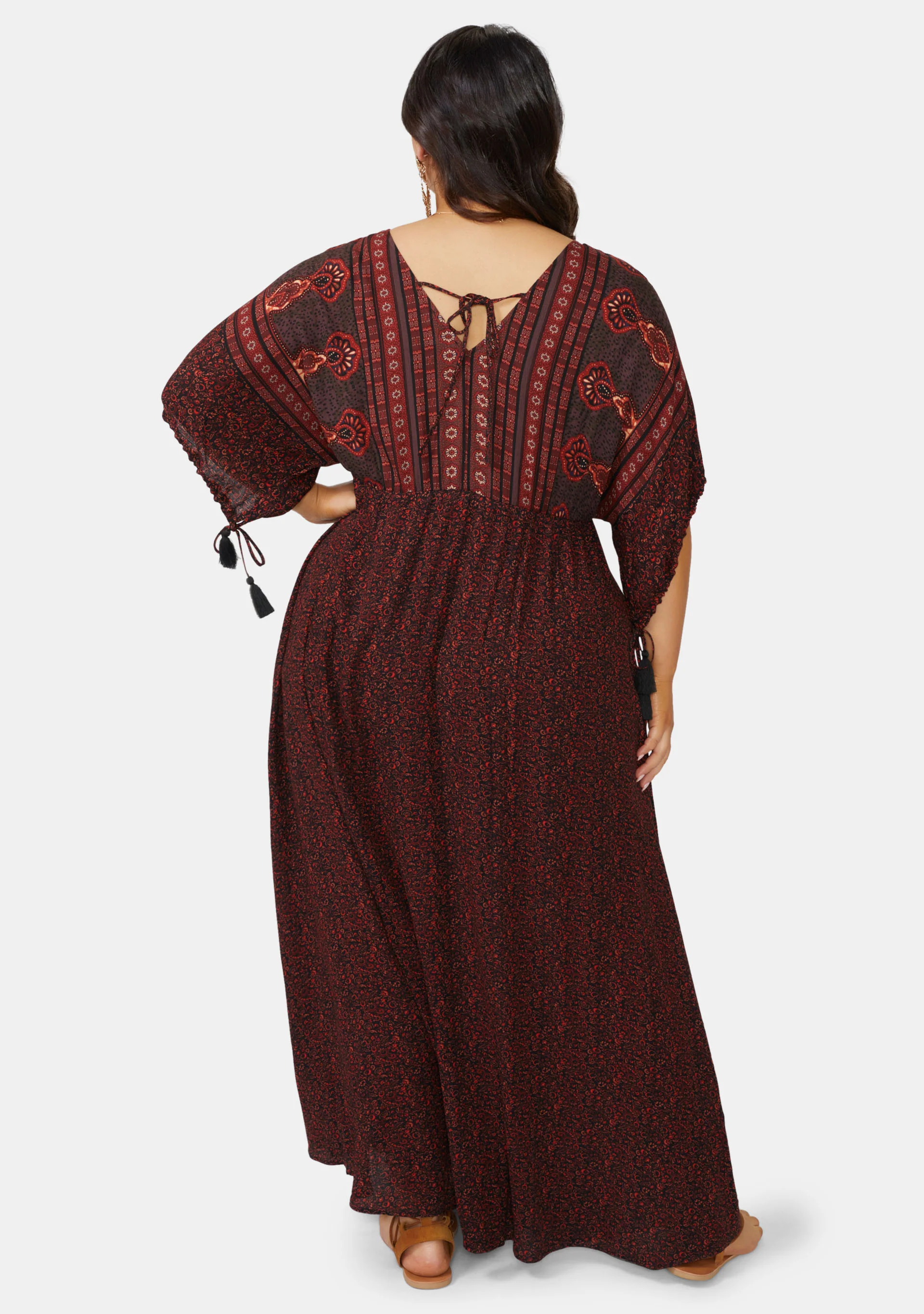 Love Spice Maxi Dress - Image 4