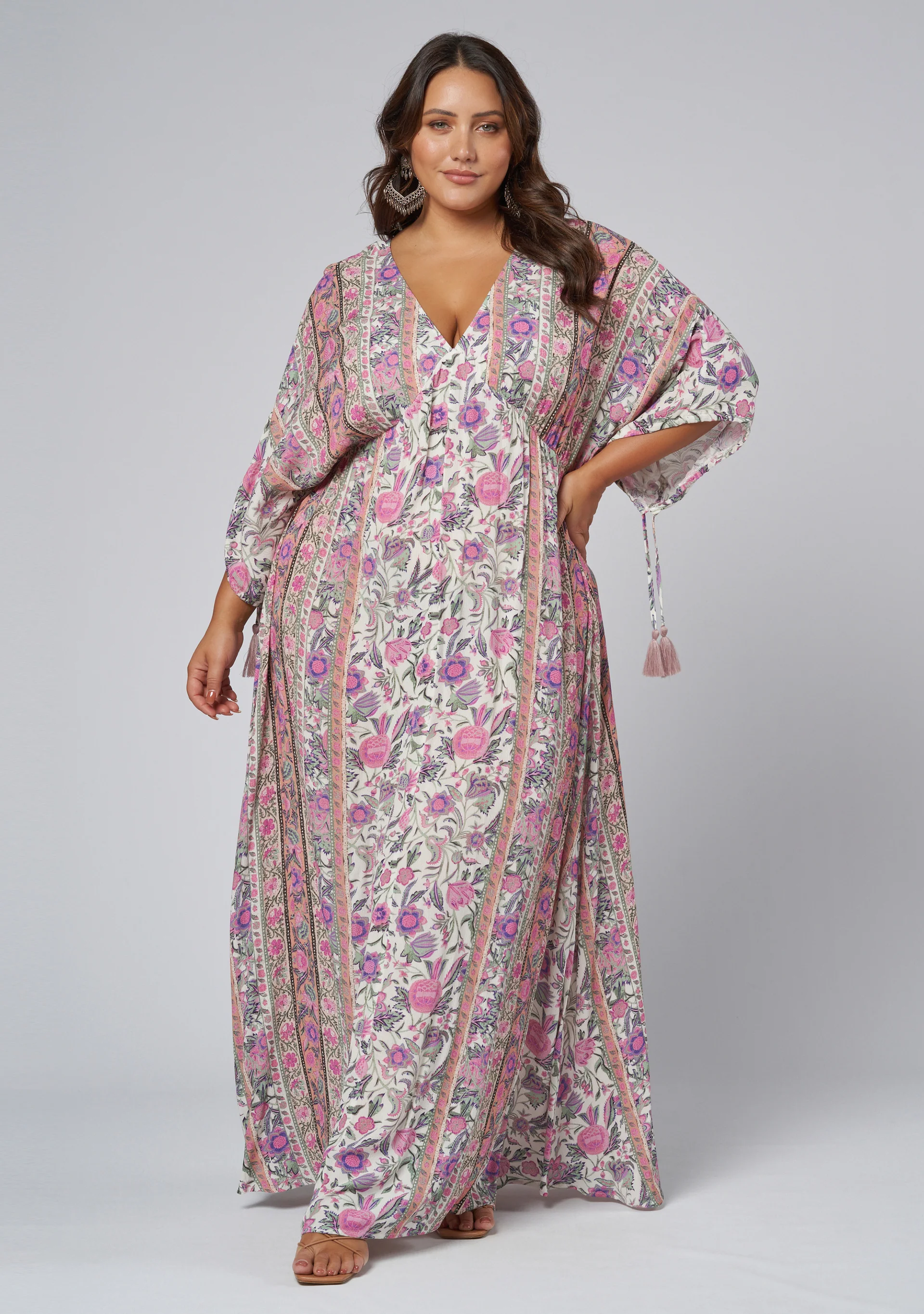 Love Spice Maxi Dress - Image 2