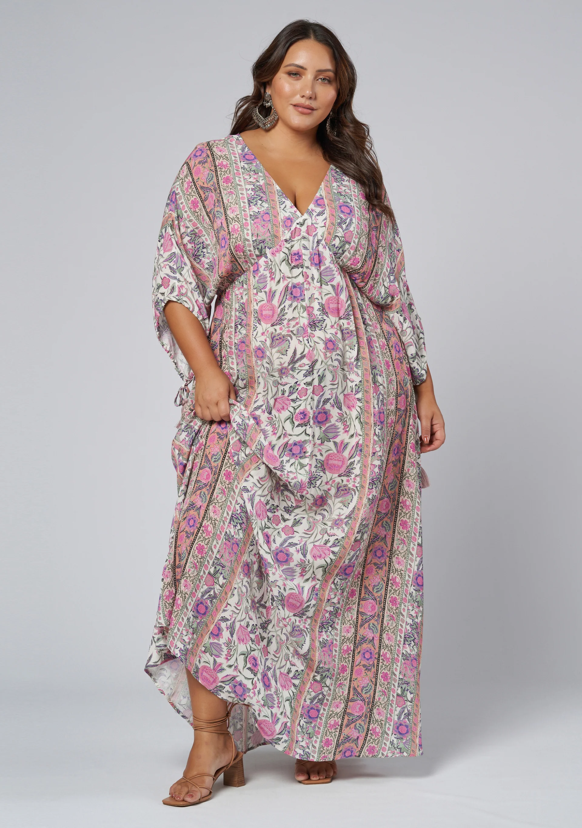 Love Spice Maxi Dress - Image 3
