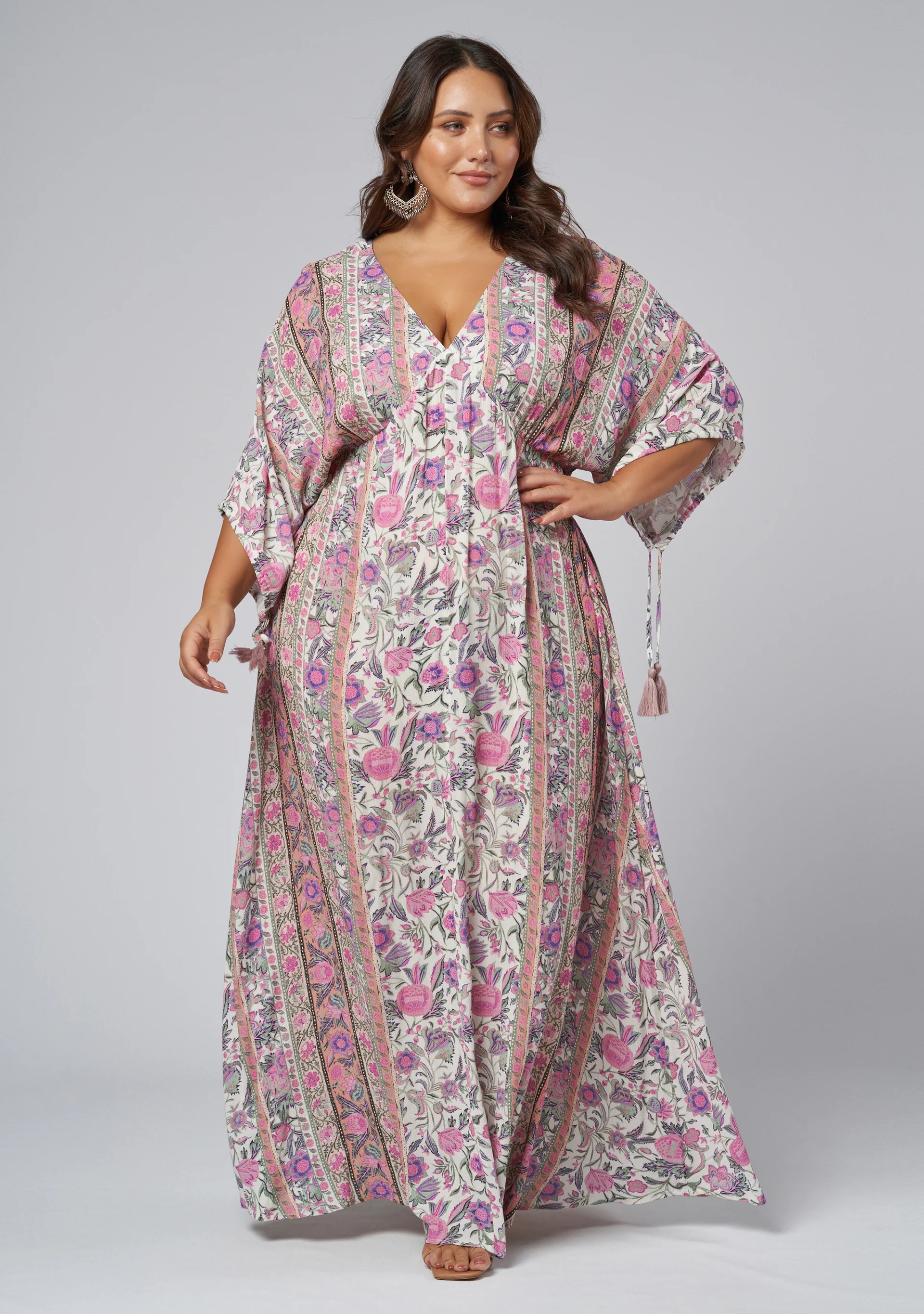 Love Spice Maxi Dress - Image 4