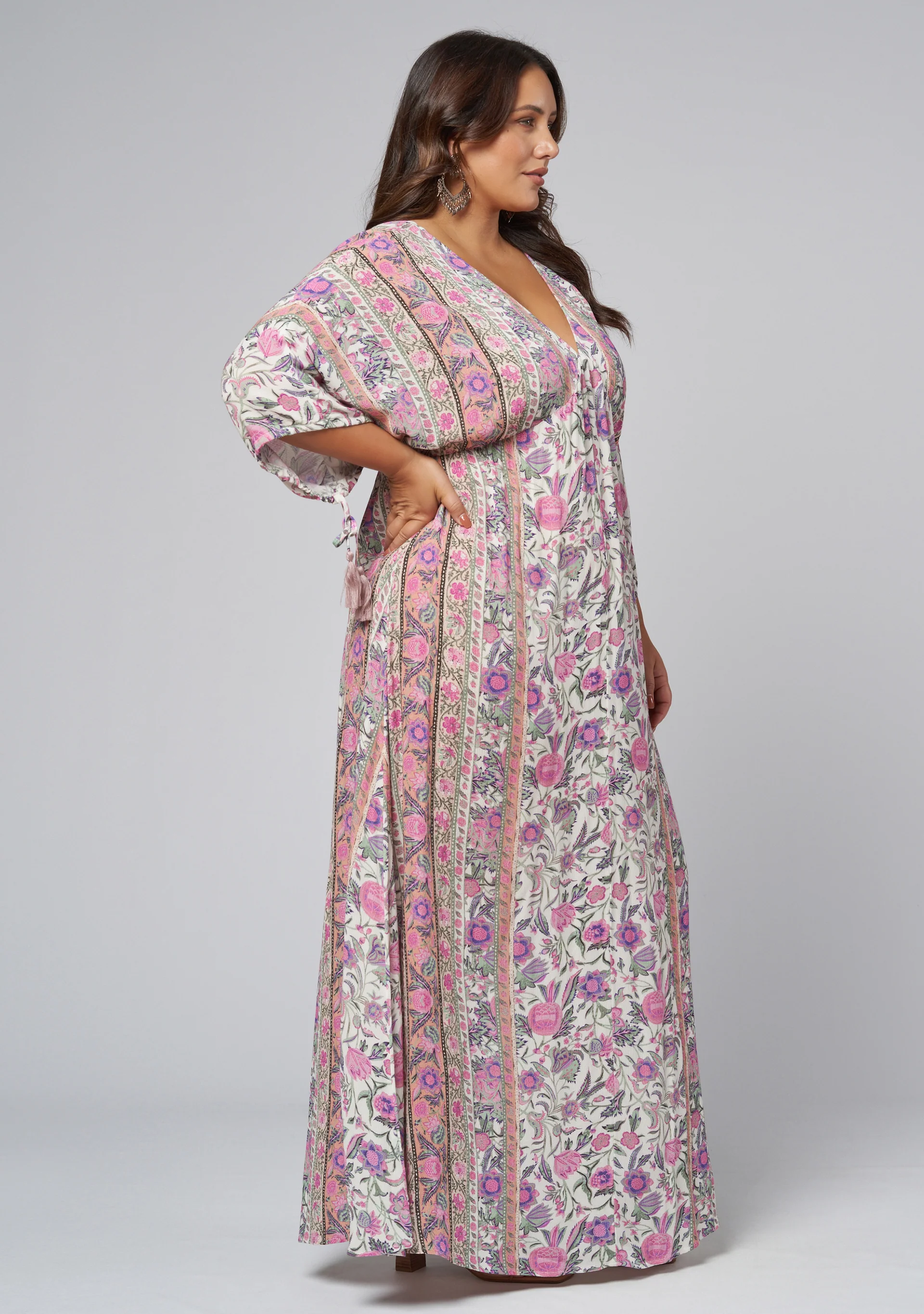 Love Spice Maxi Dress - Image 5