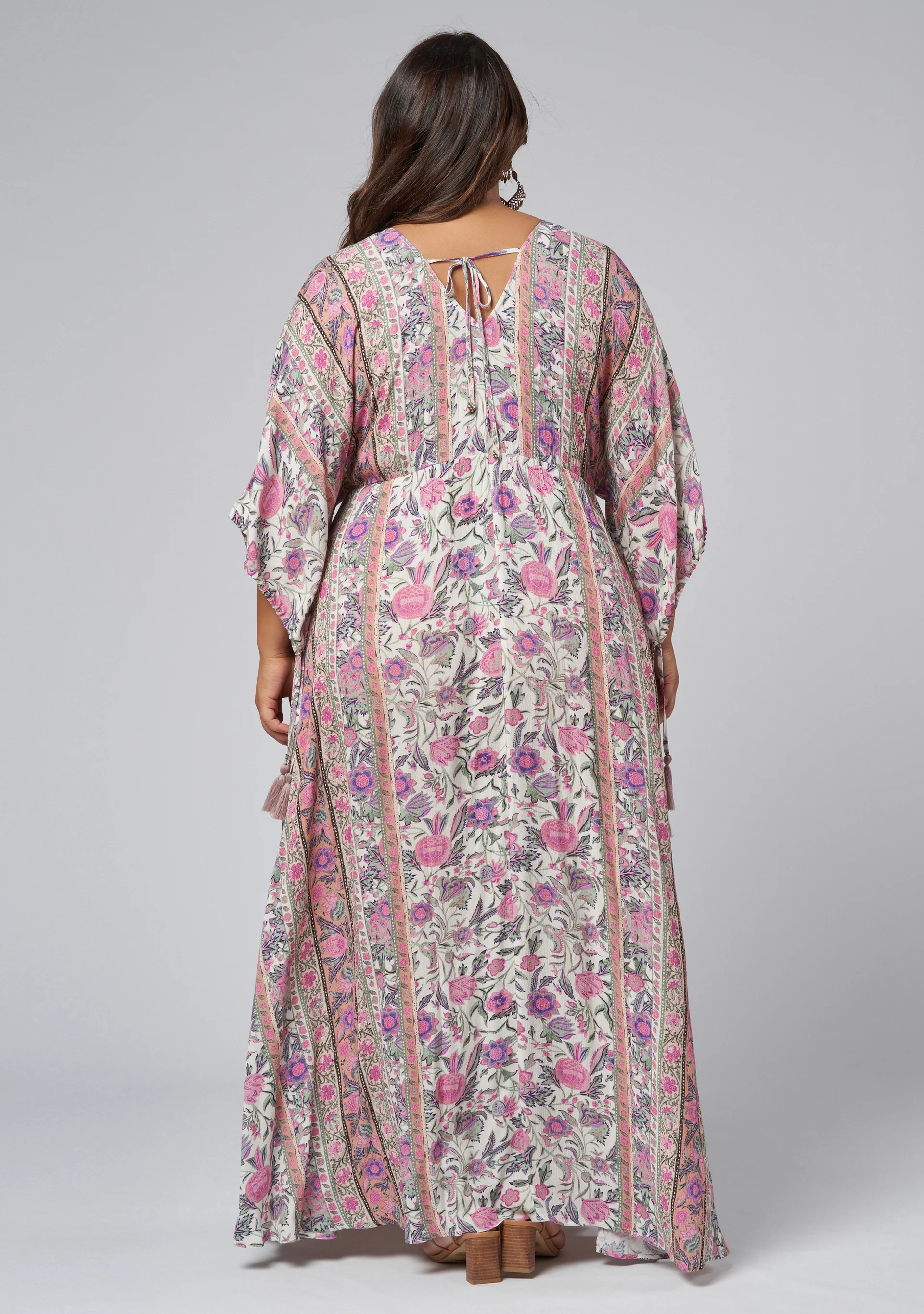 Love Spice Maxi Dress - Image 6