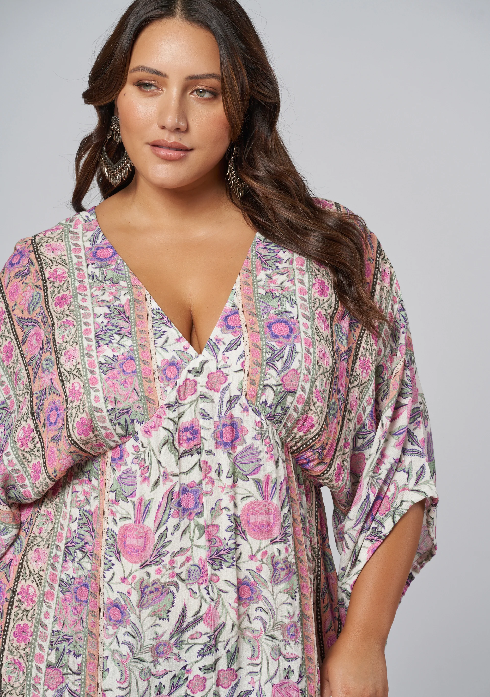 Love Spice Maxi Dress - Image 7