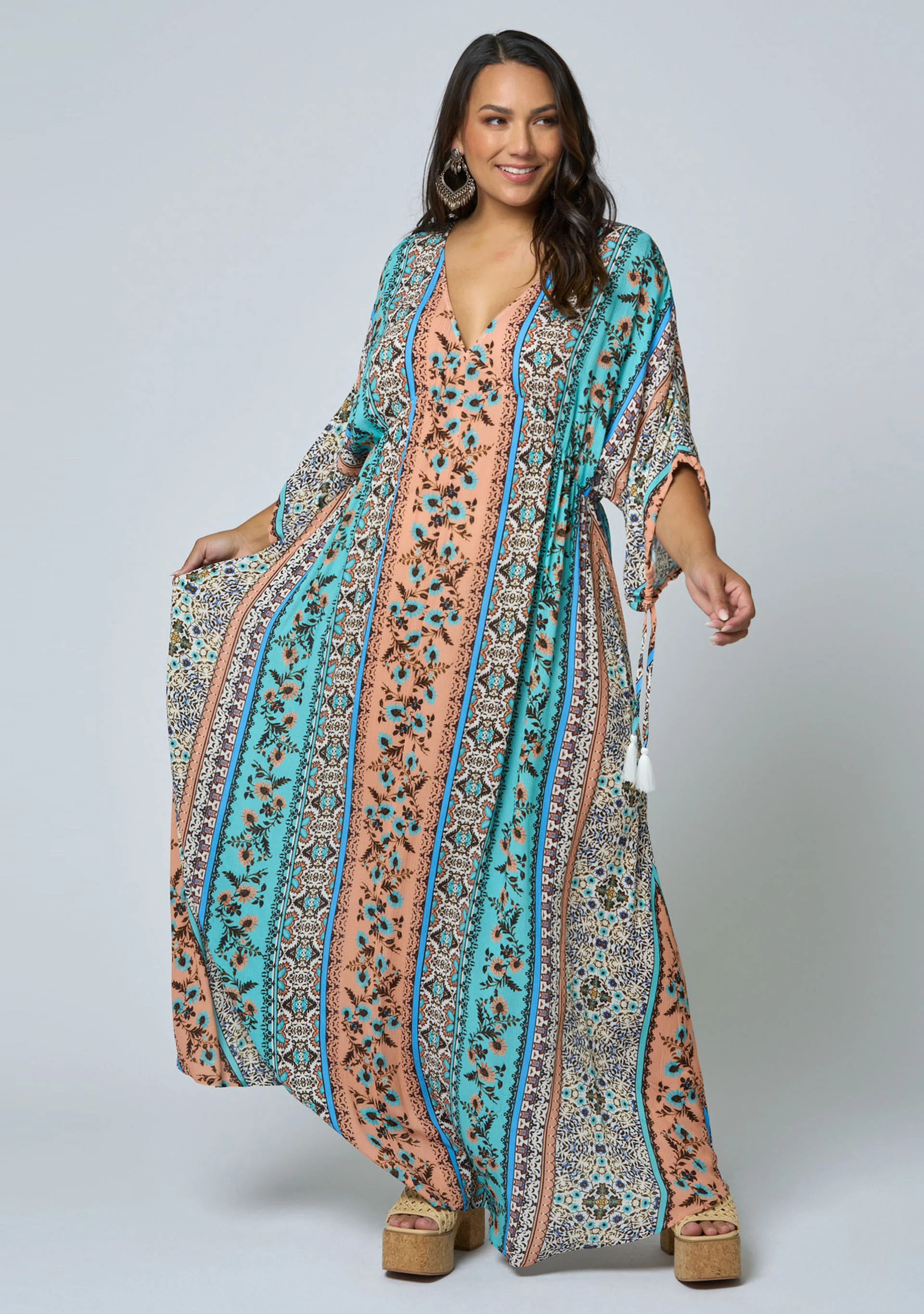Love Spice Maxi Dress - Image 2