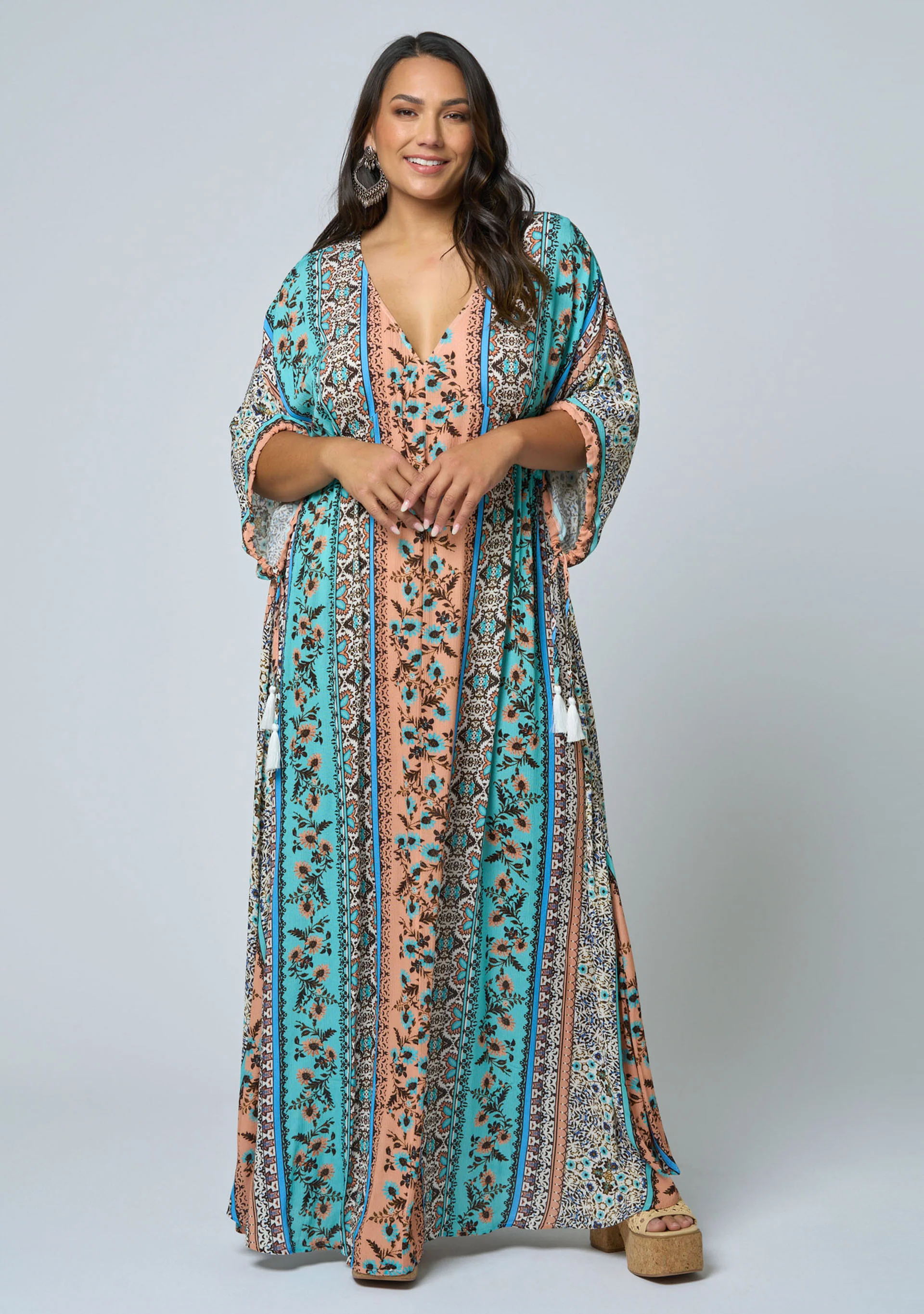 Love Spice Maxi Dress - Image 3