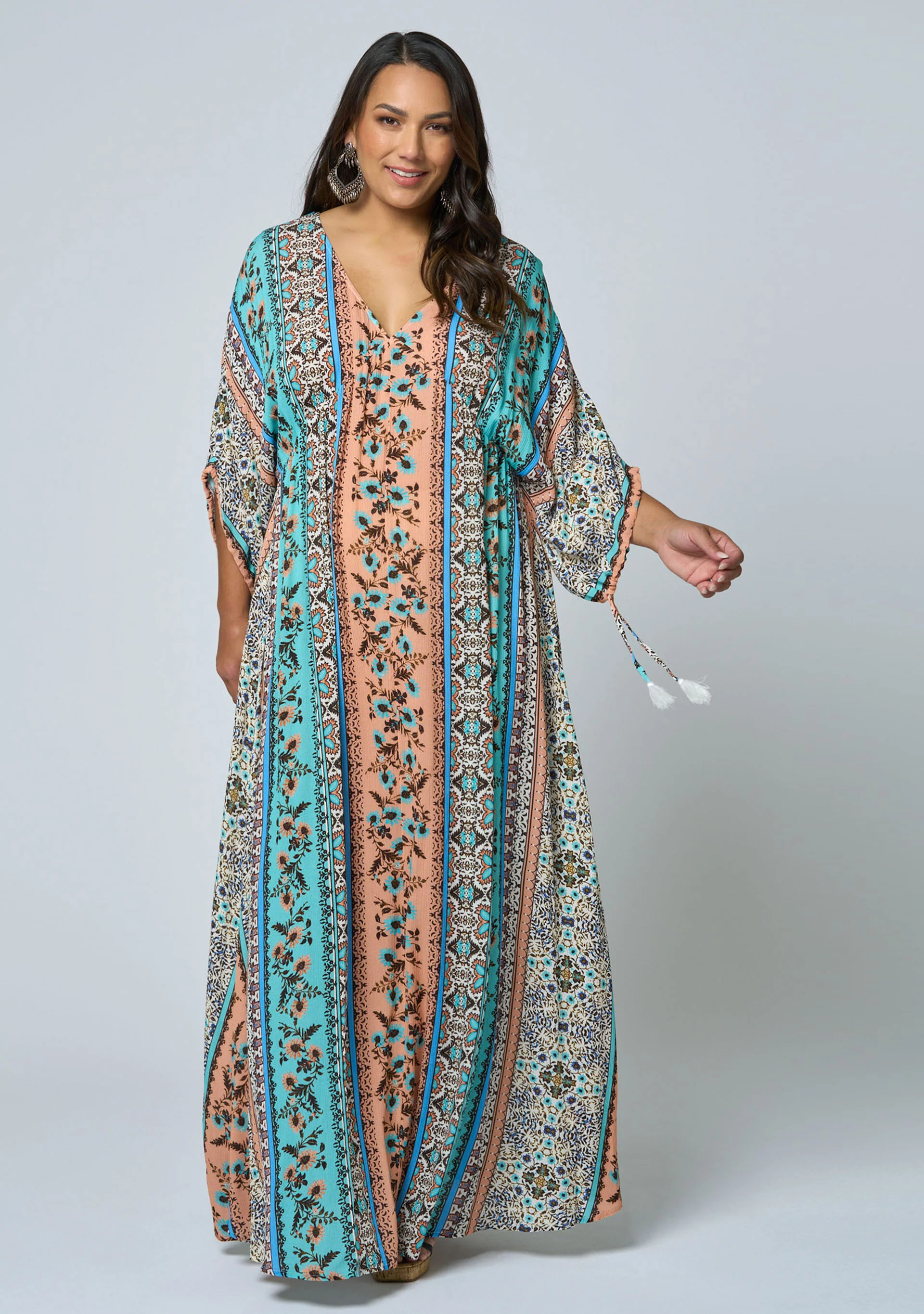 Love Spice Maxi Dress - Image 4
