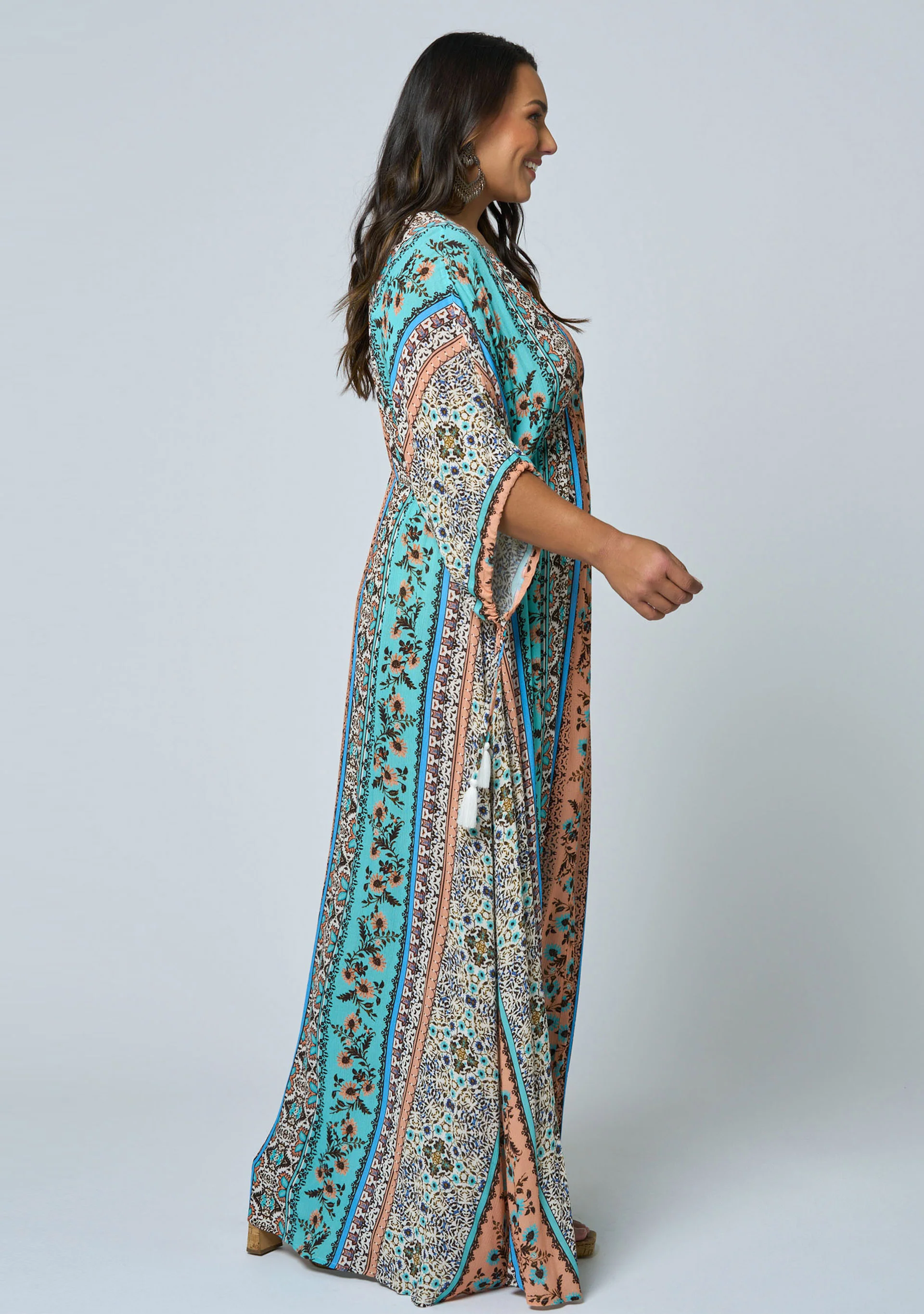 Love Spice Maxi Dress - Image 5