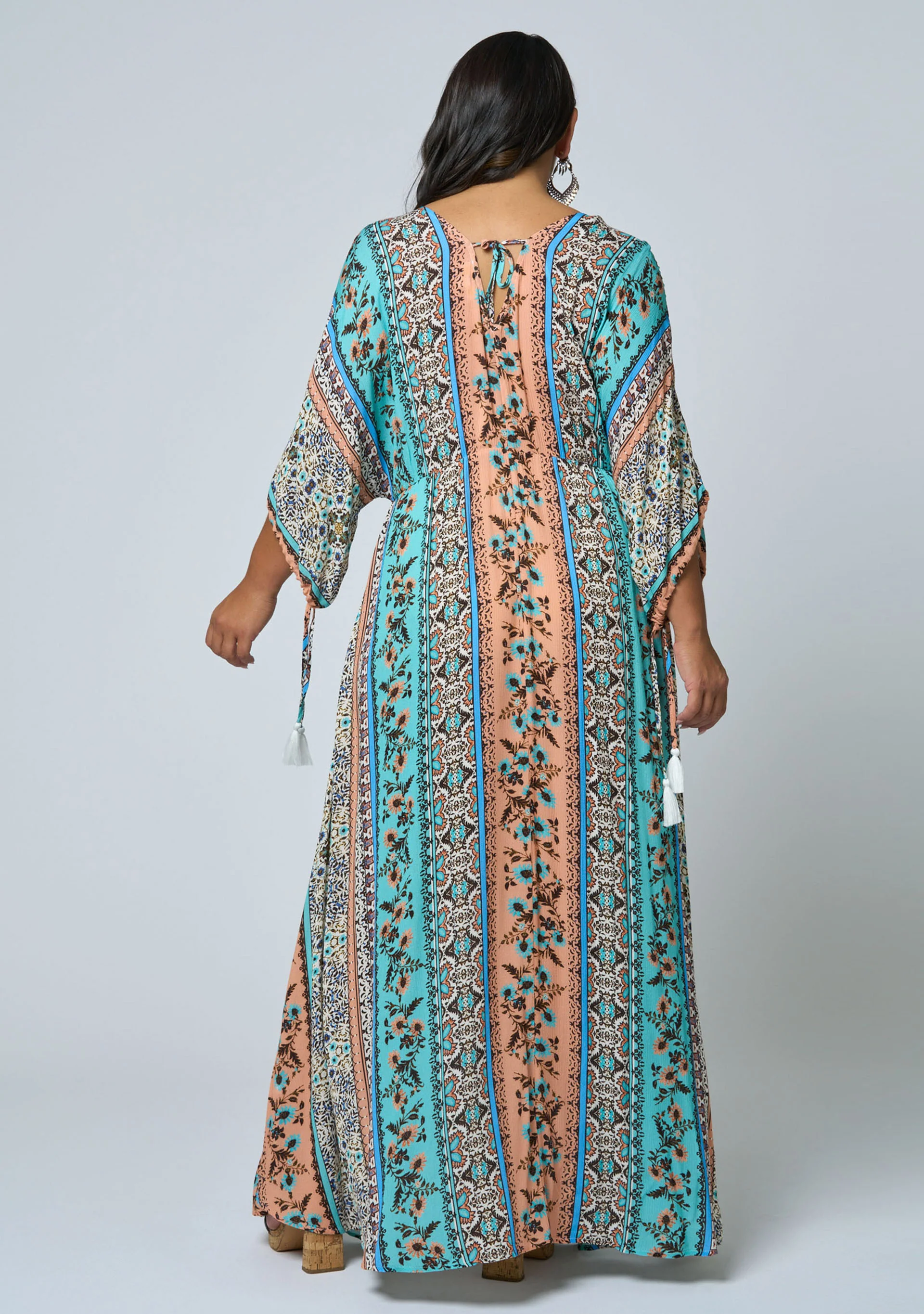 Love Spice Maxi Dress - Image 6
