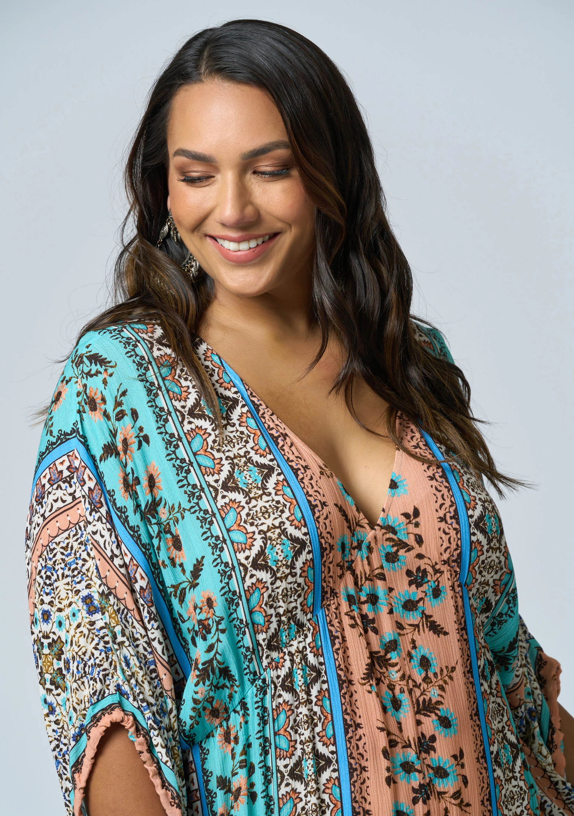 Love Spice Maxi Dress - Image 7