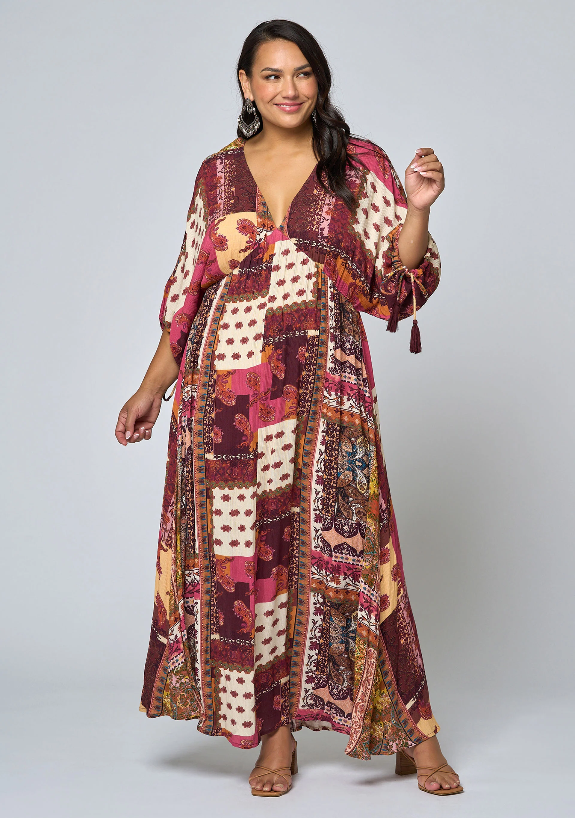 Love Spice Maxi Dress - Image 2